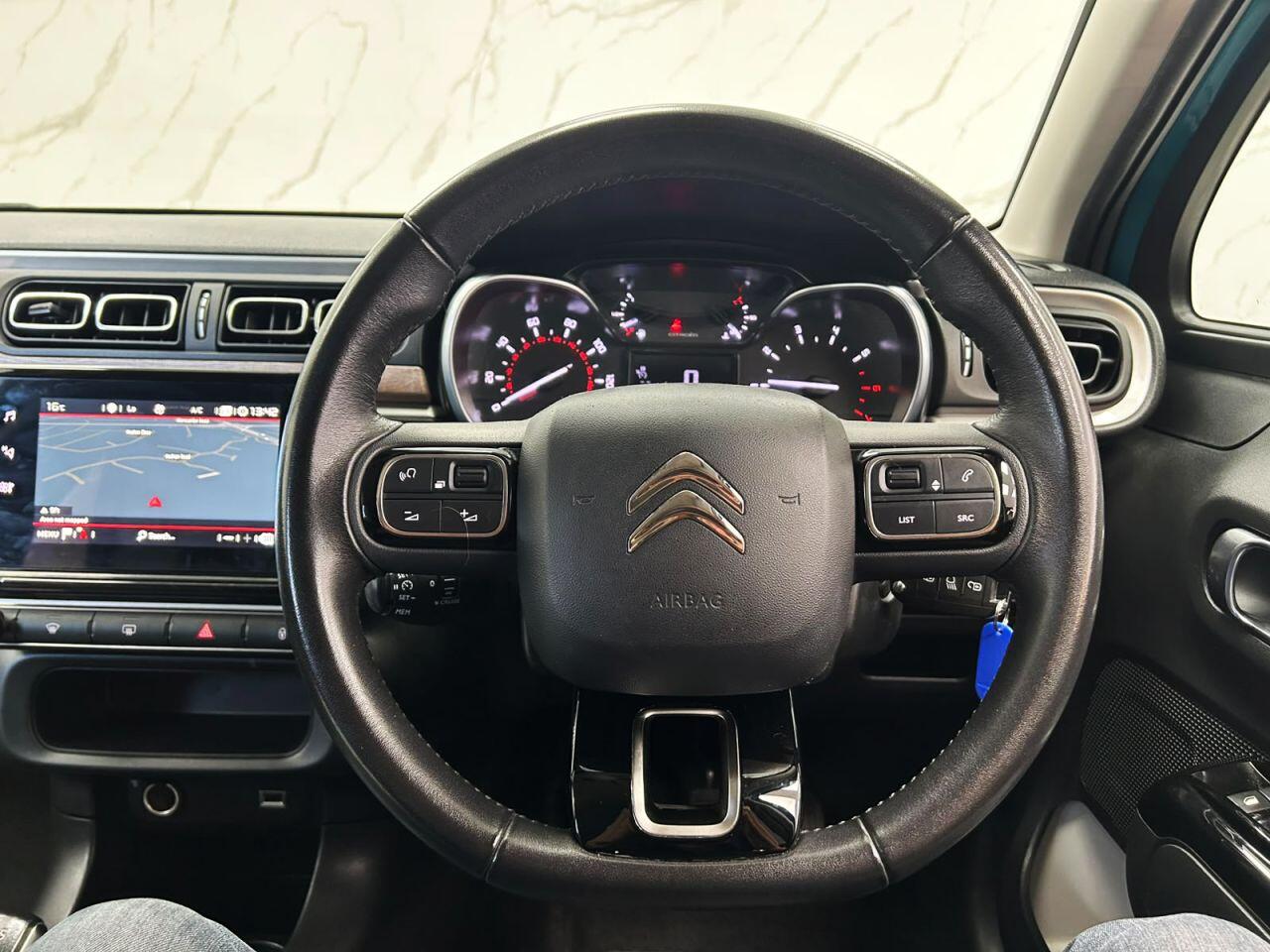 Citroen C3 view 20