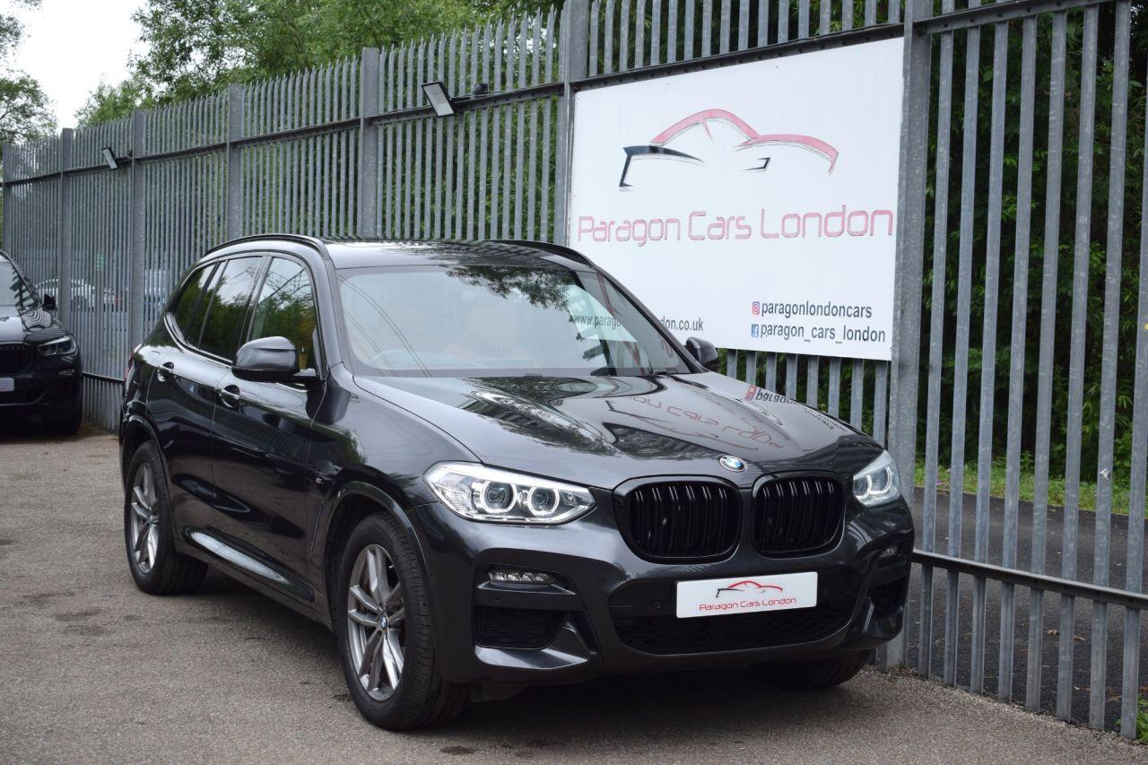 BMW X3 view 73