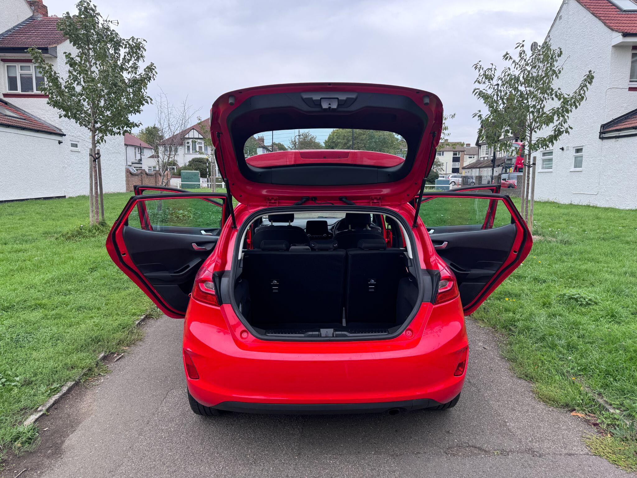2019 Ford Fiesta 1.1 Ti-VCT Zetec Euro 6 (s/s) 5dr • 42,000 miles image 30