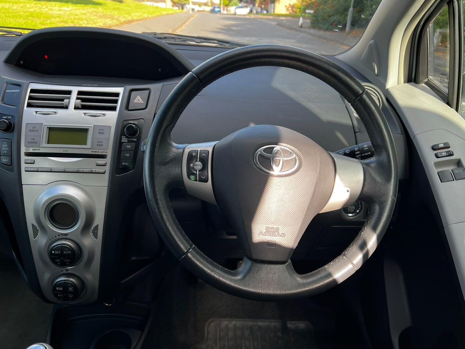 Toyota Yaris view 23