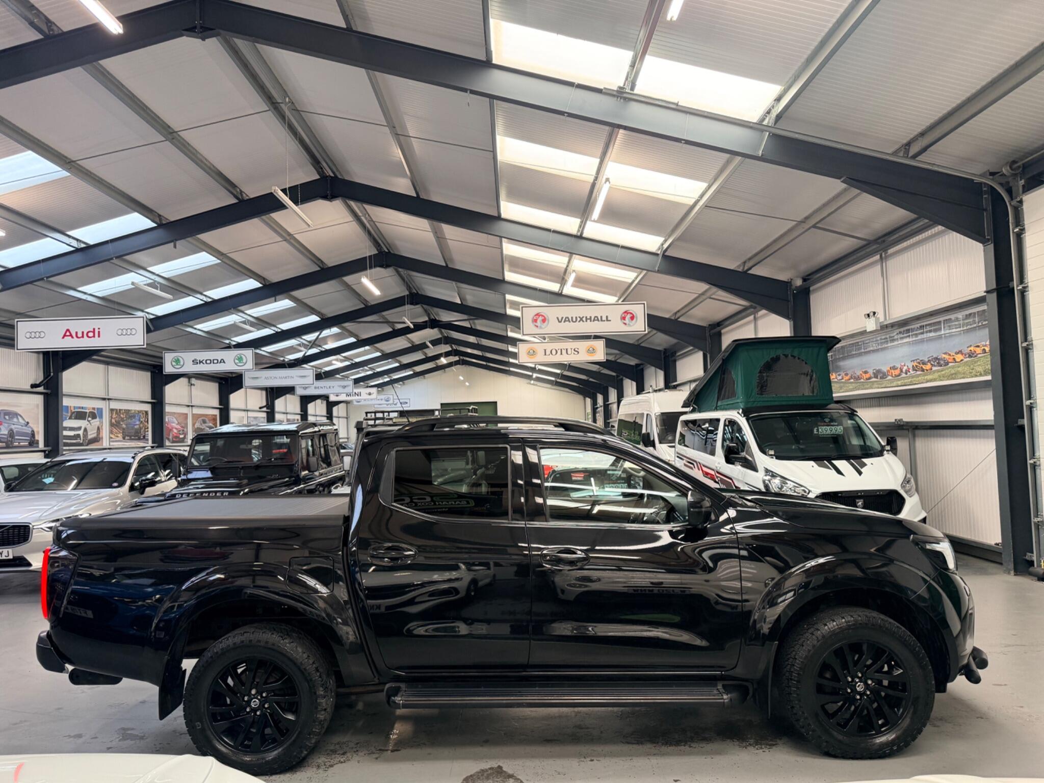 Nissan Navara view 13