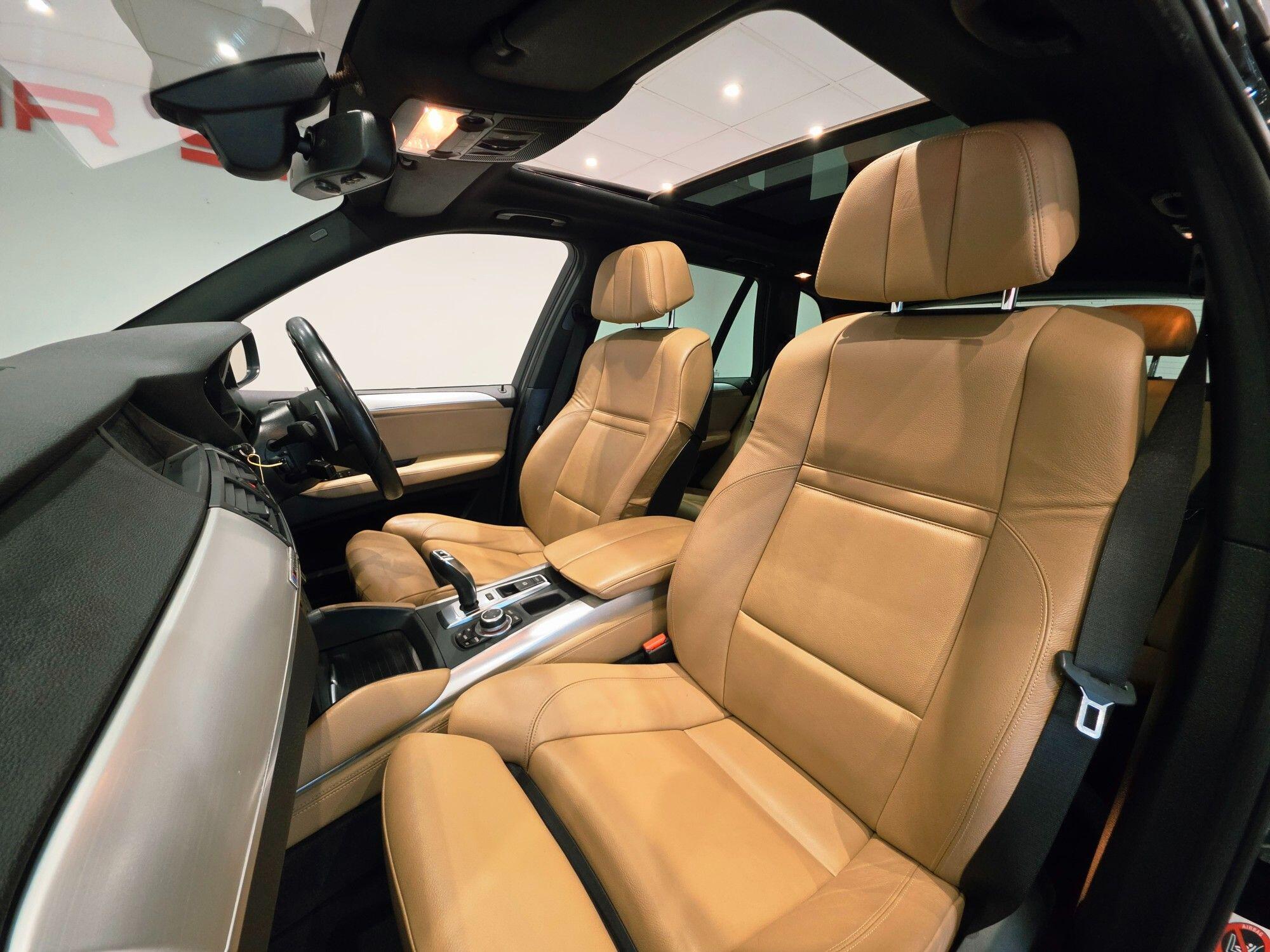 BMW X5 M view 79