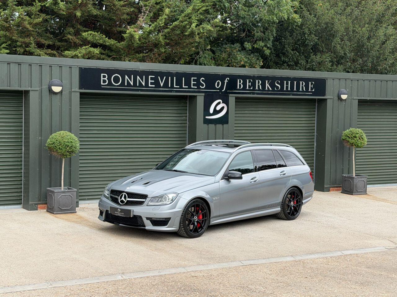 Mercedes-Benz C Class main image