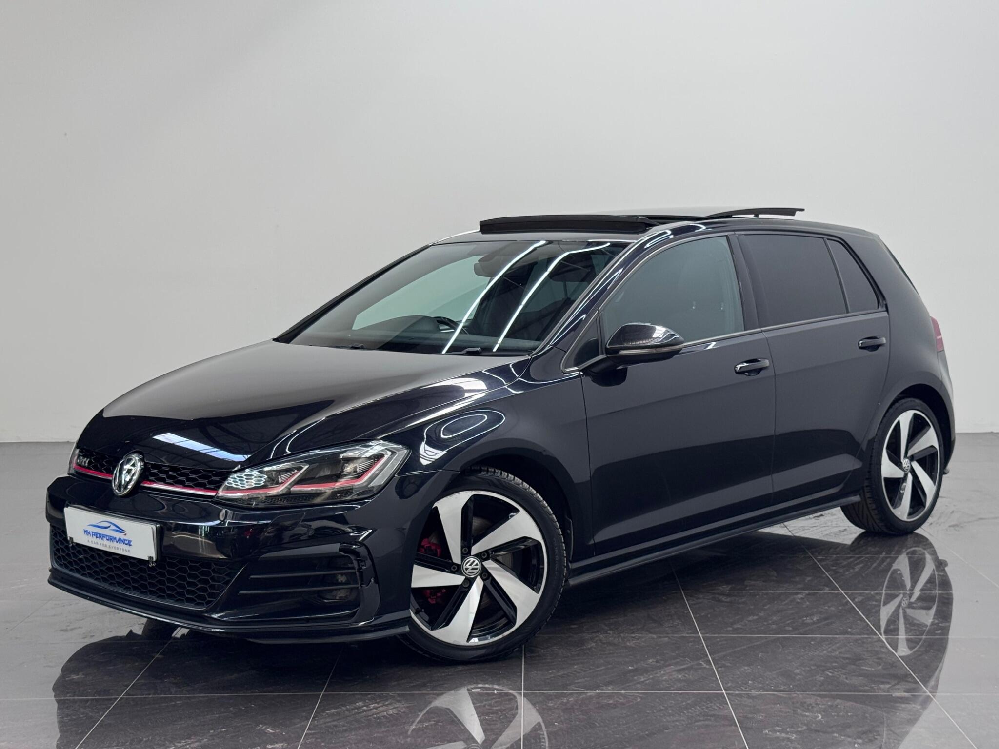 Volkswagen Golf view 40