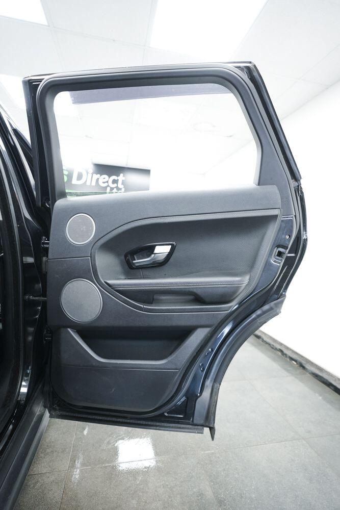 Land Rover Range Rover Evoque view 18
