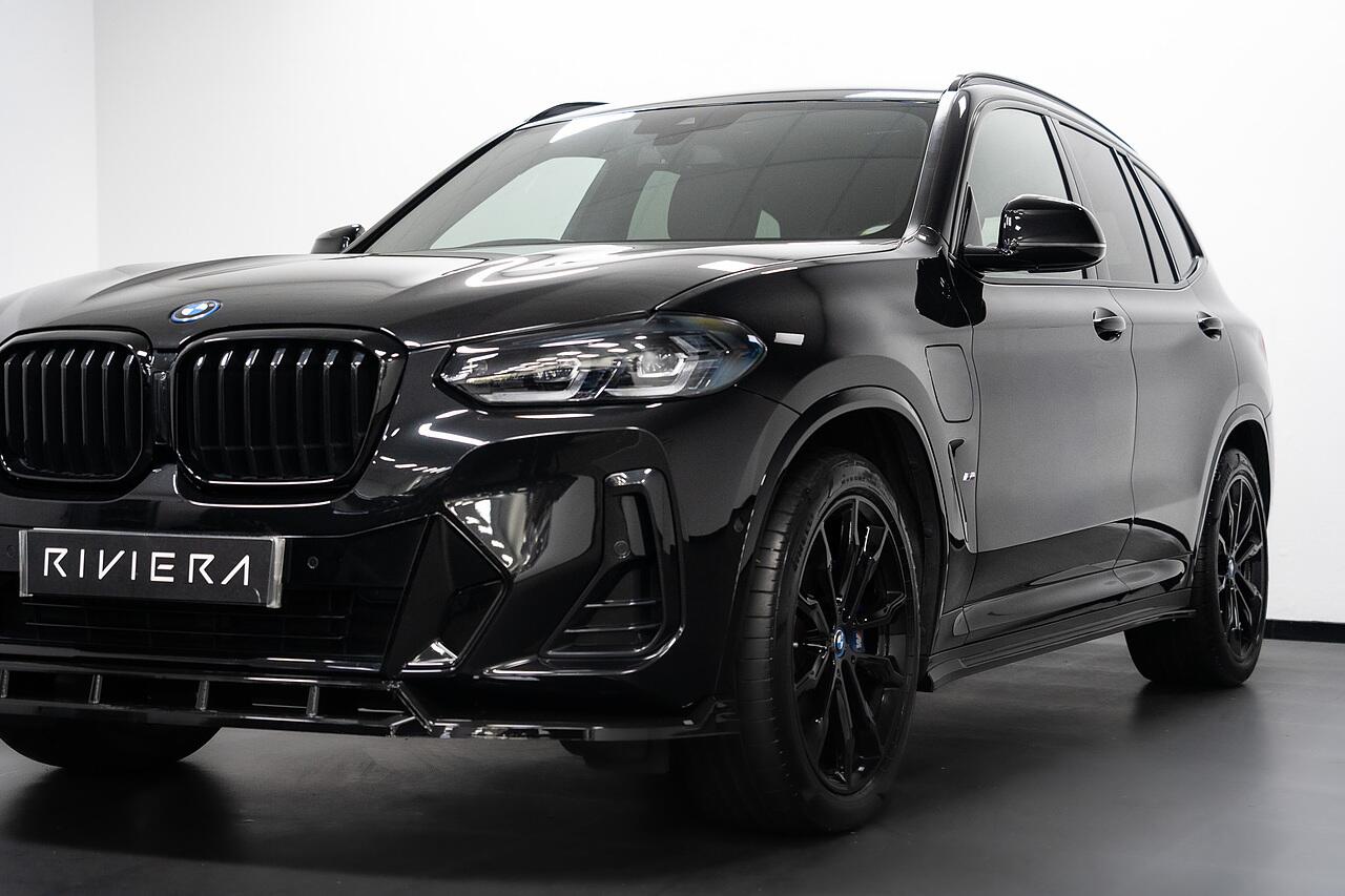 BMW X3 view 36
