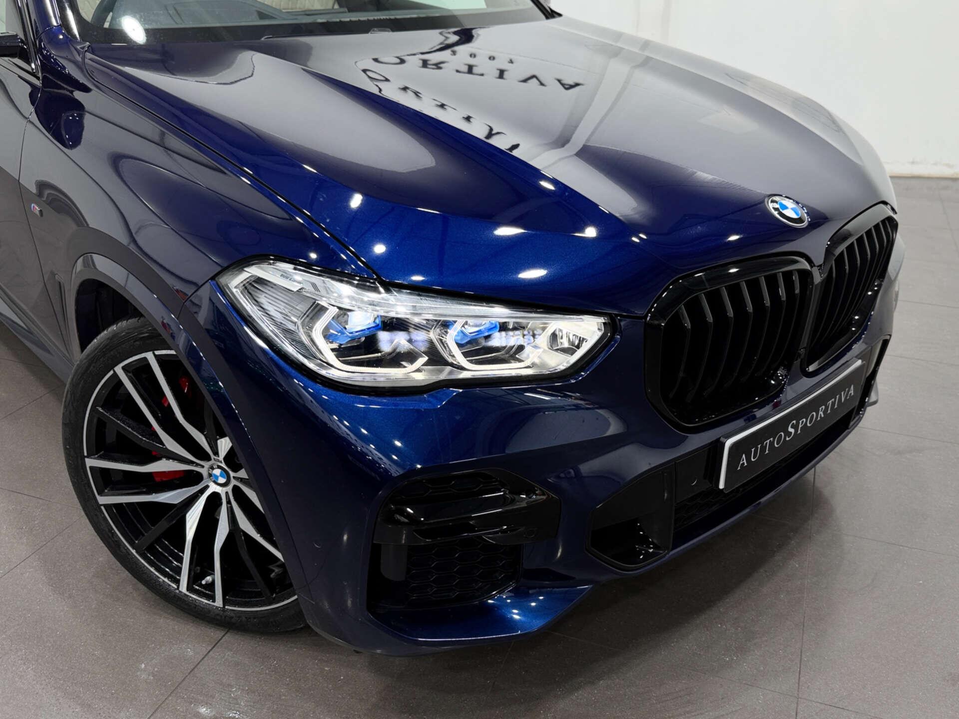BMW X5 view 32