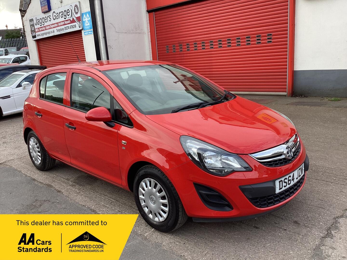 Vauxhall Corsa main image