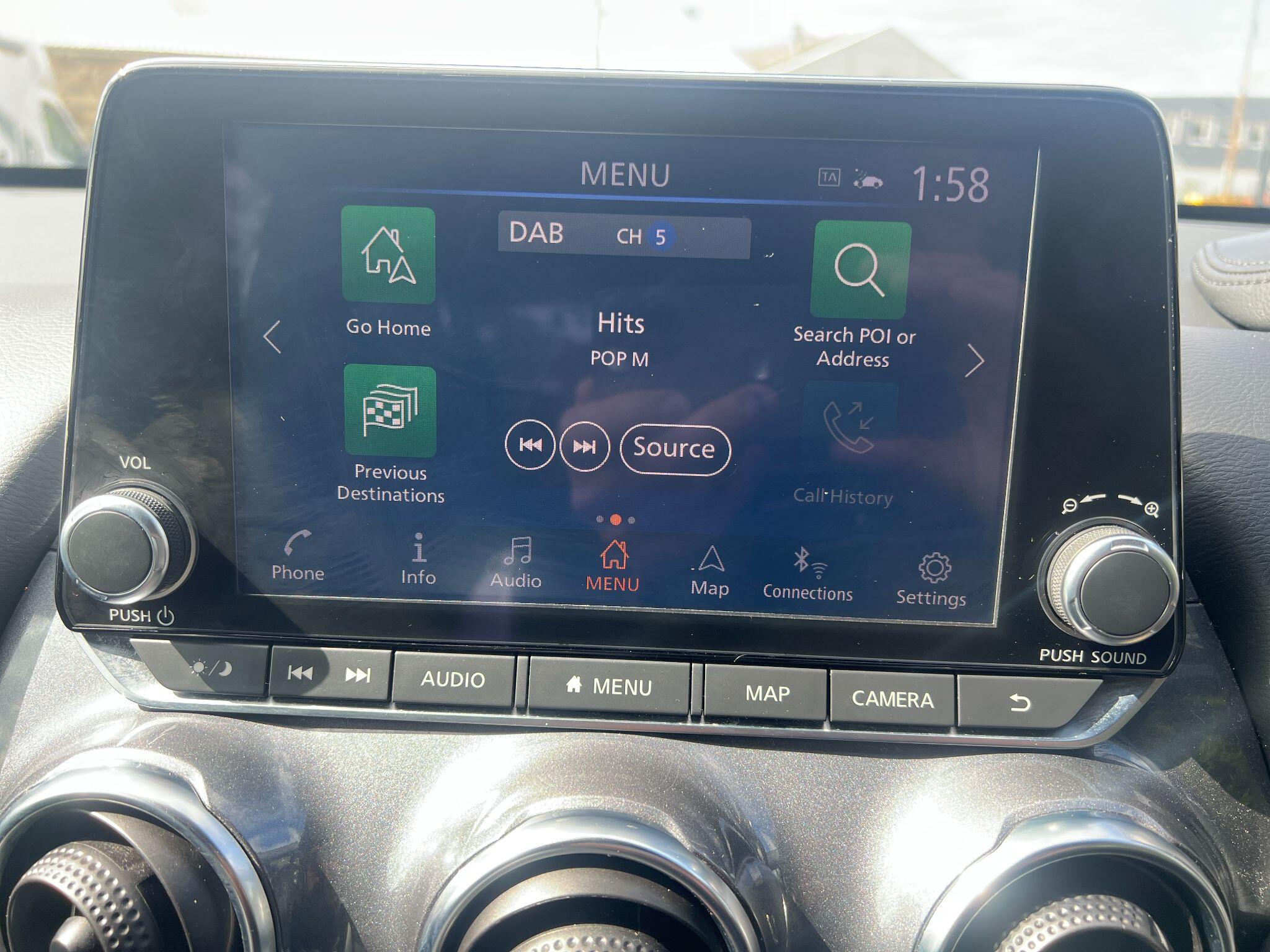 Nissan Juke view 15