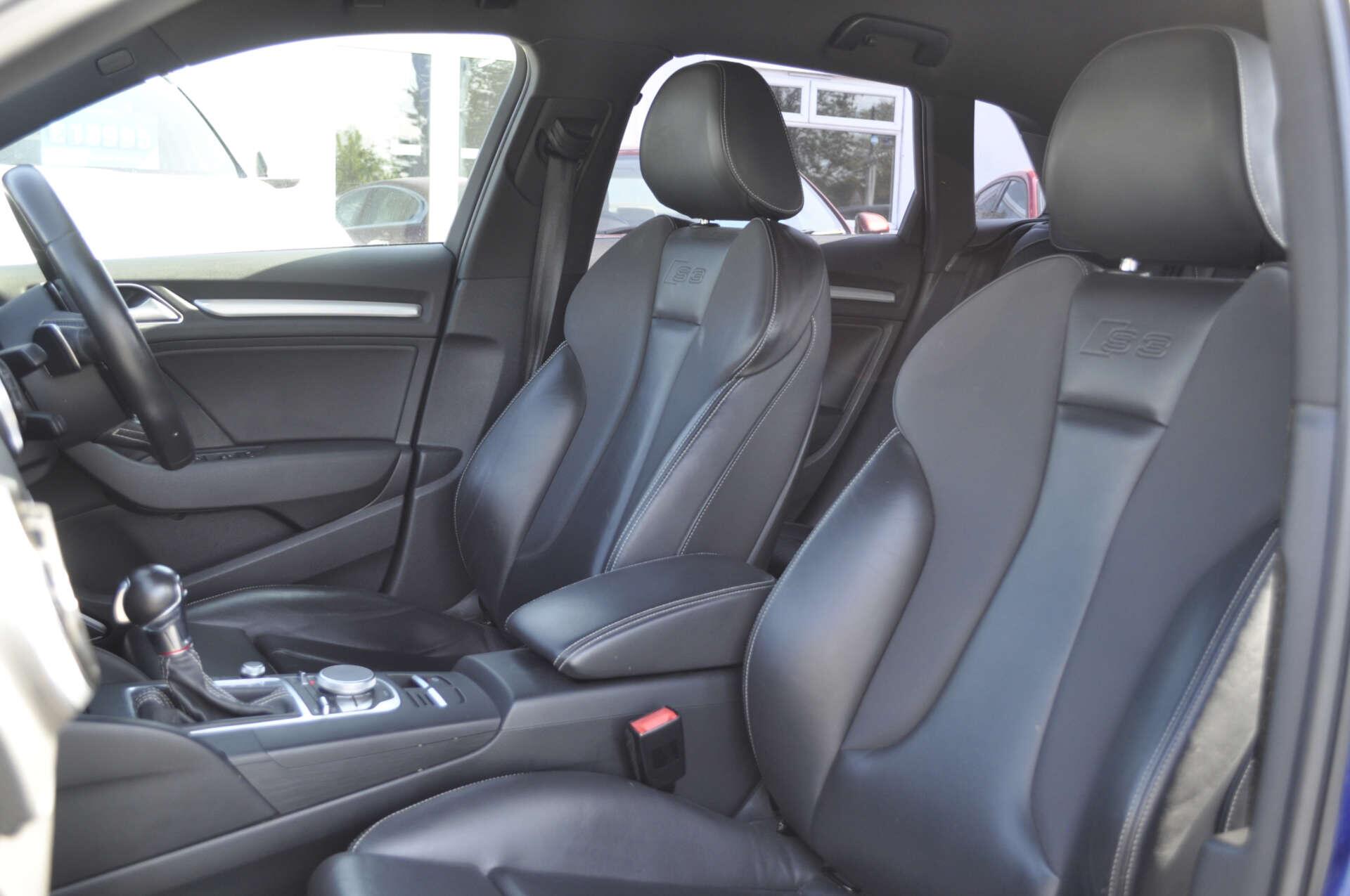 Audi S3 view 13