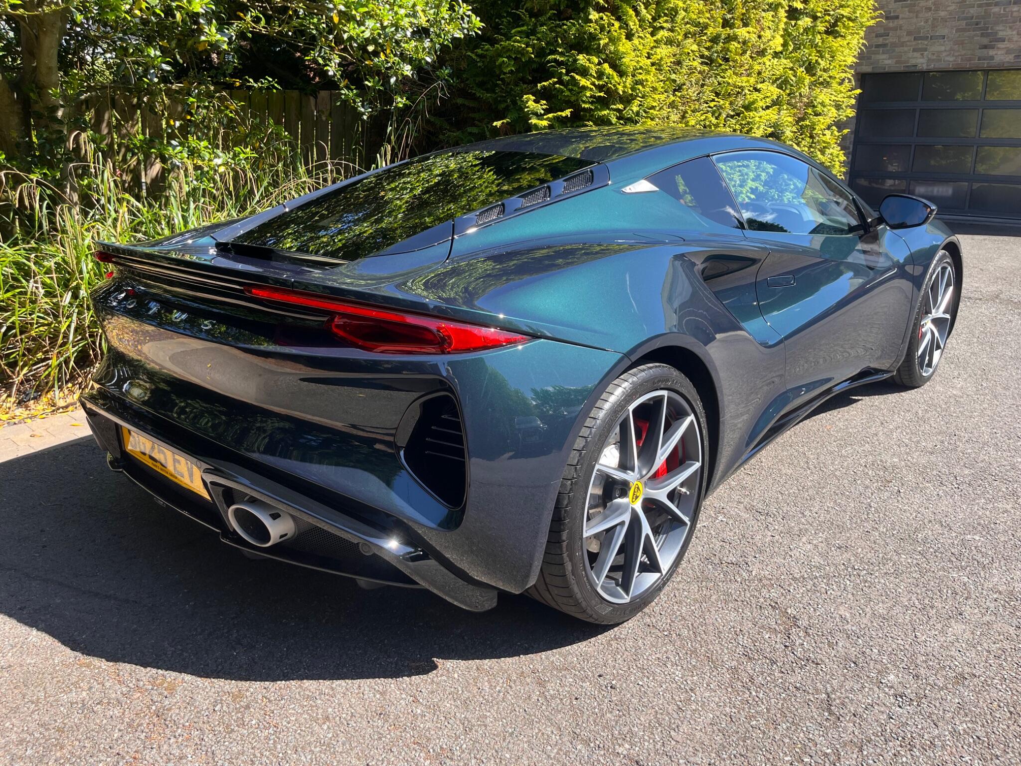 Lotus Emira view 26