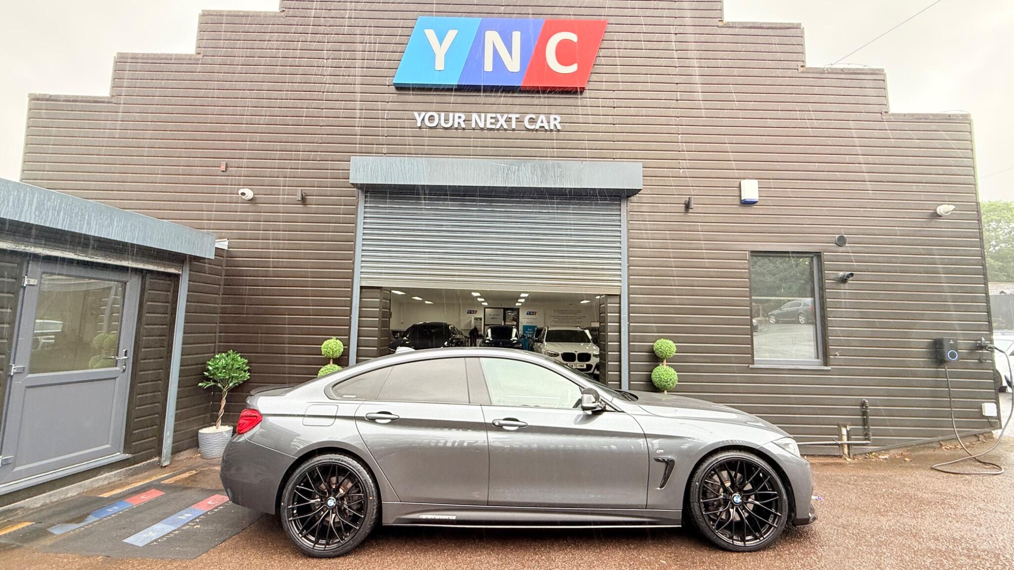 BMW 4 Series view 23