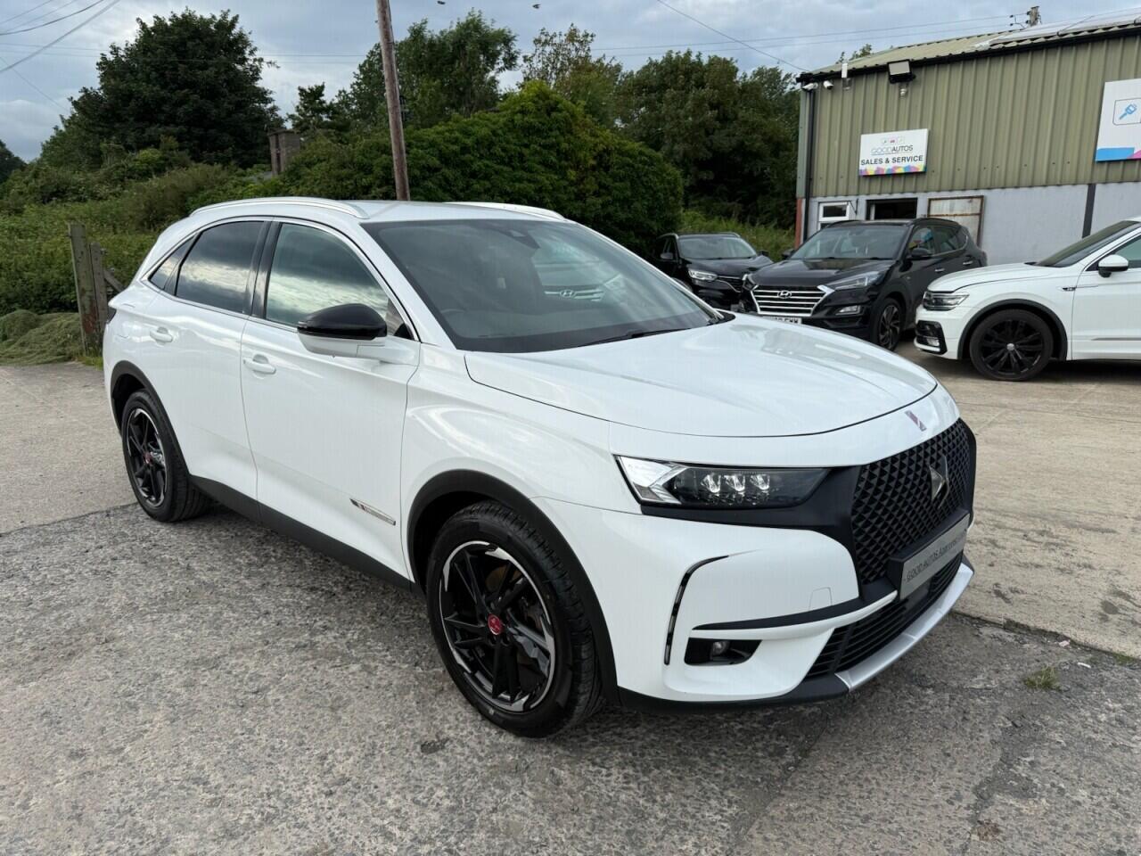 DS Automobiles DS 7 Crossback view 7