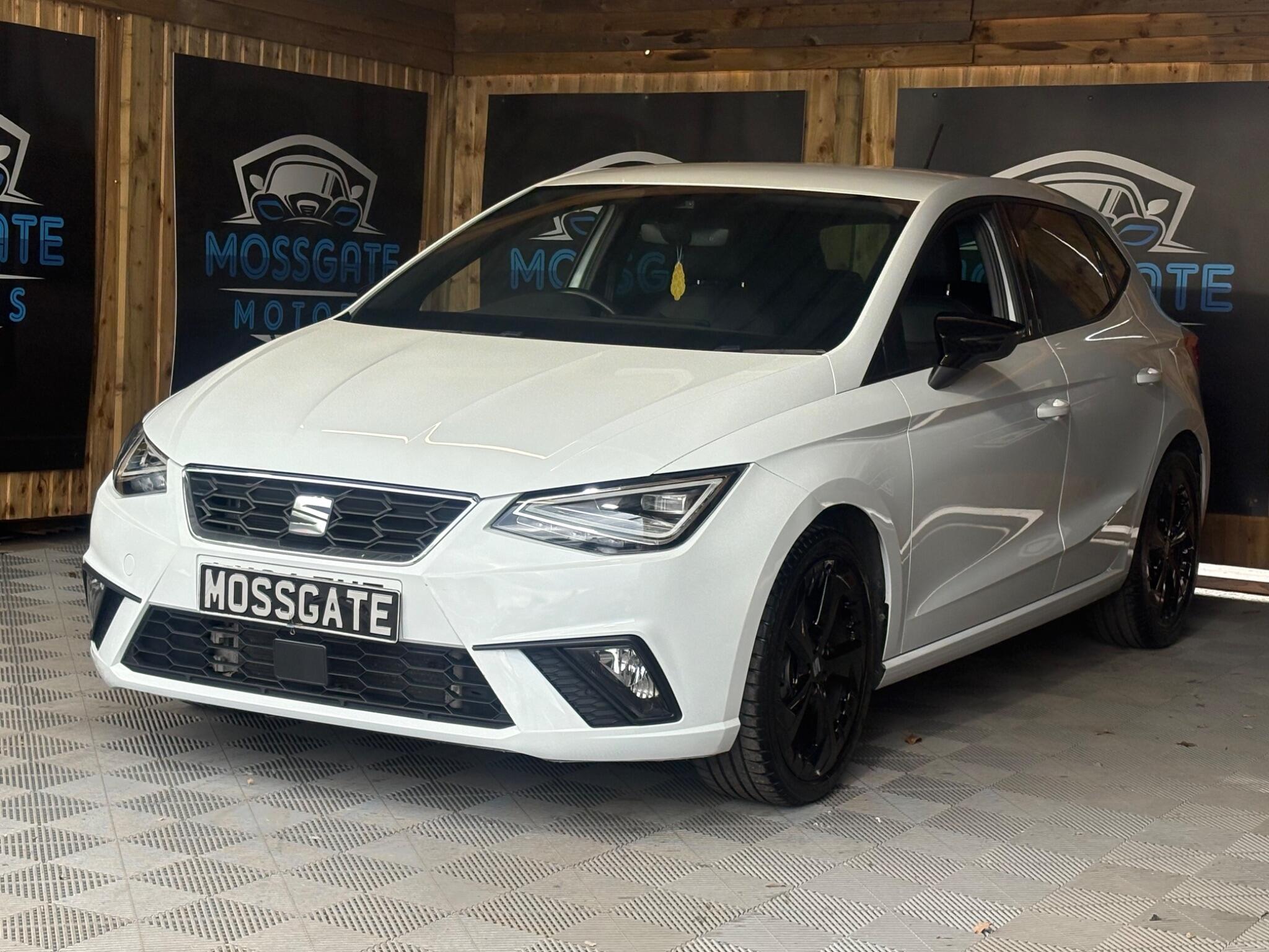 Seat Ibiza view 7