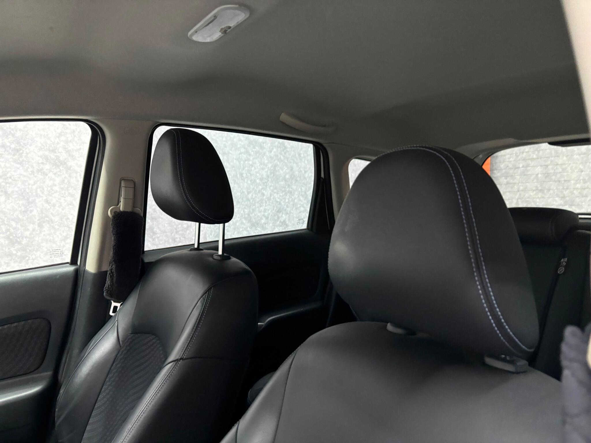 Nissan Note view 10