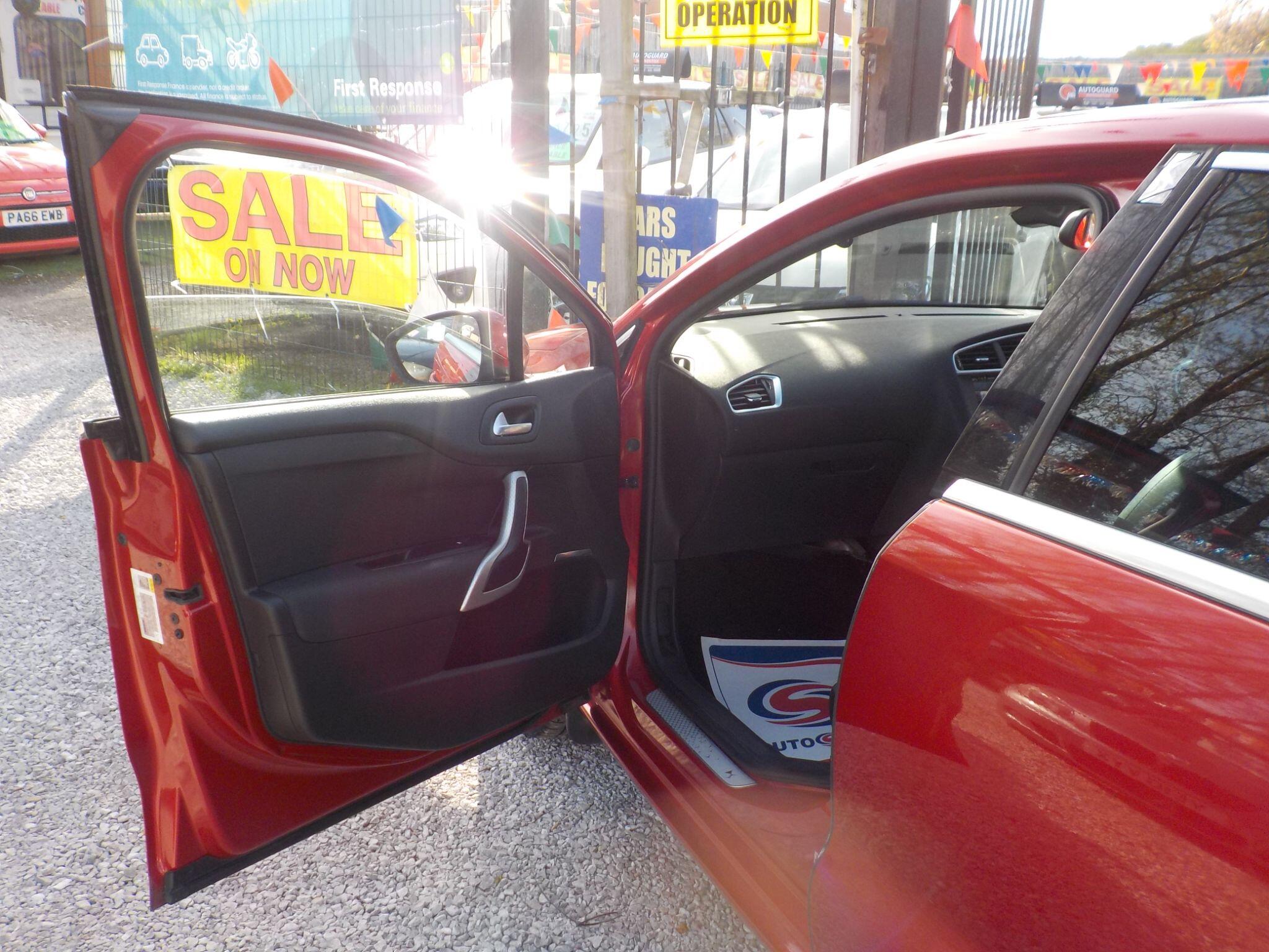 Citroen DS4 2.0 BlueHDi DStyle Nav Euro 6 (s/s) 5dr