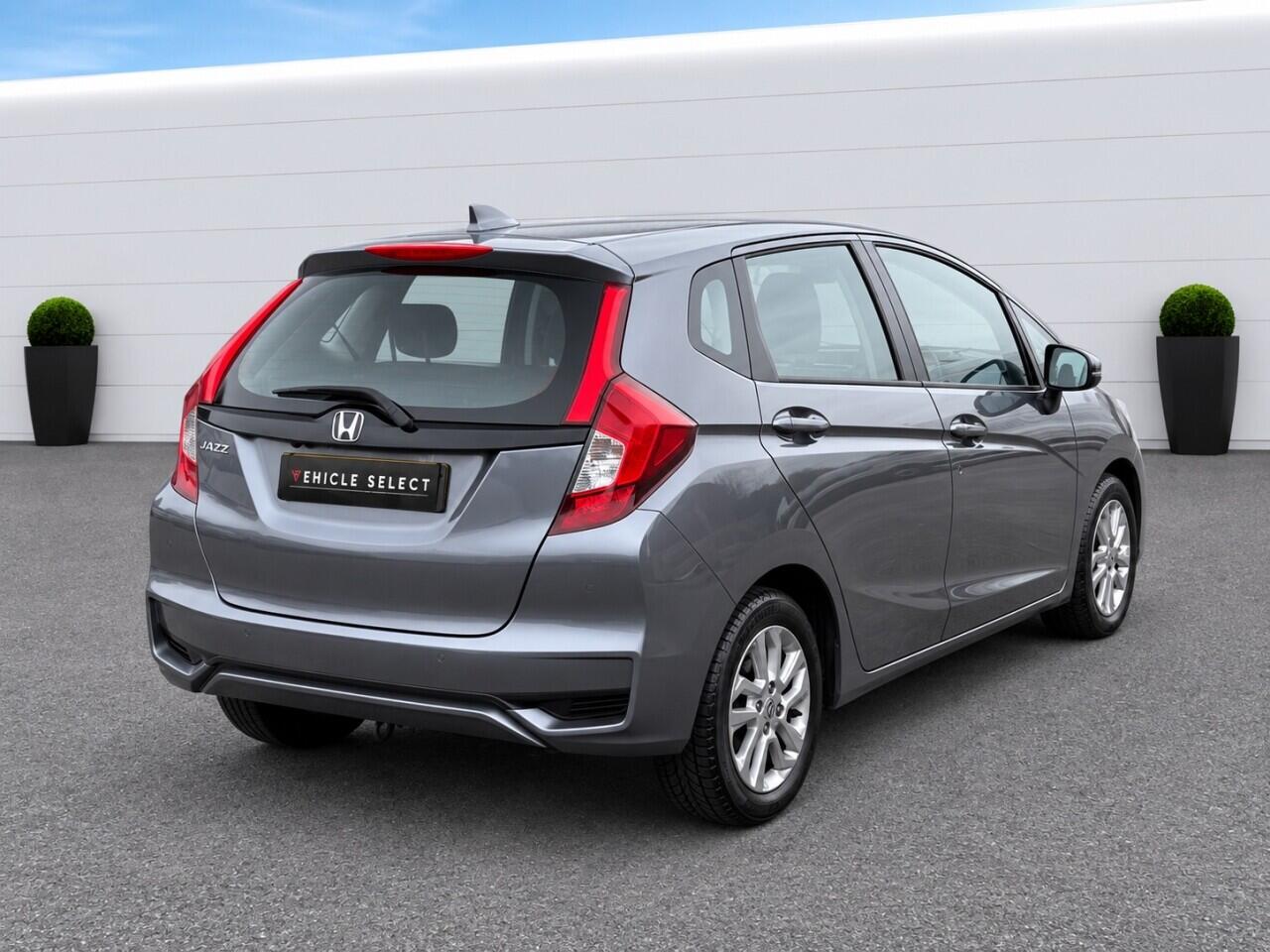 Honda Jazz view 9