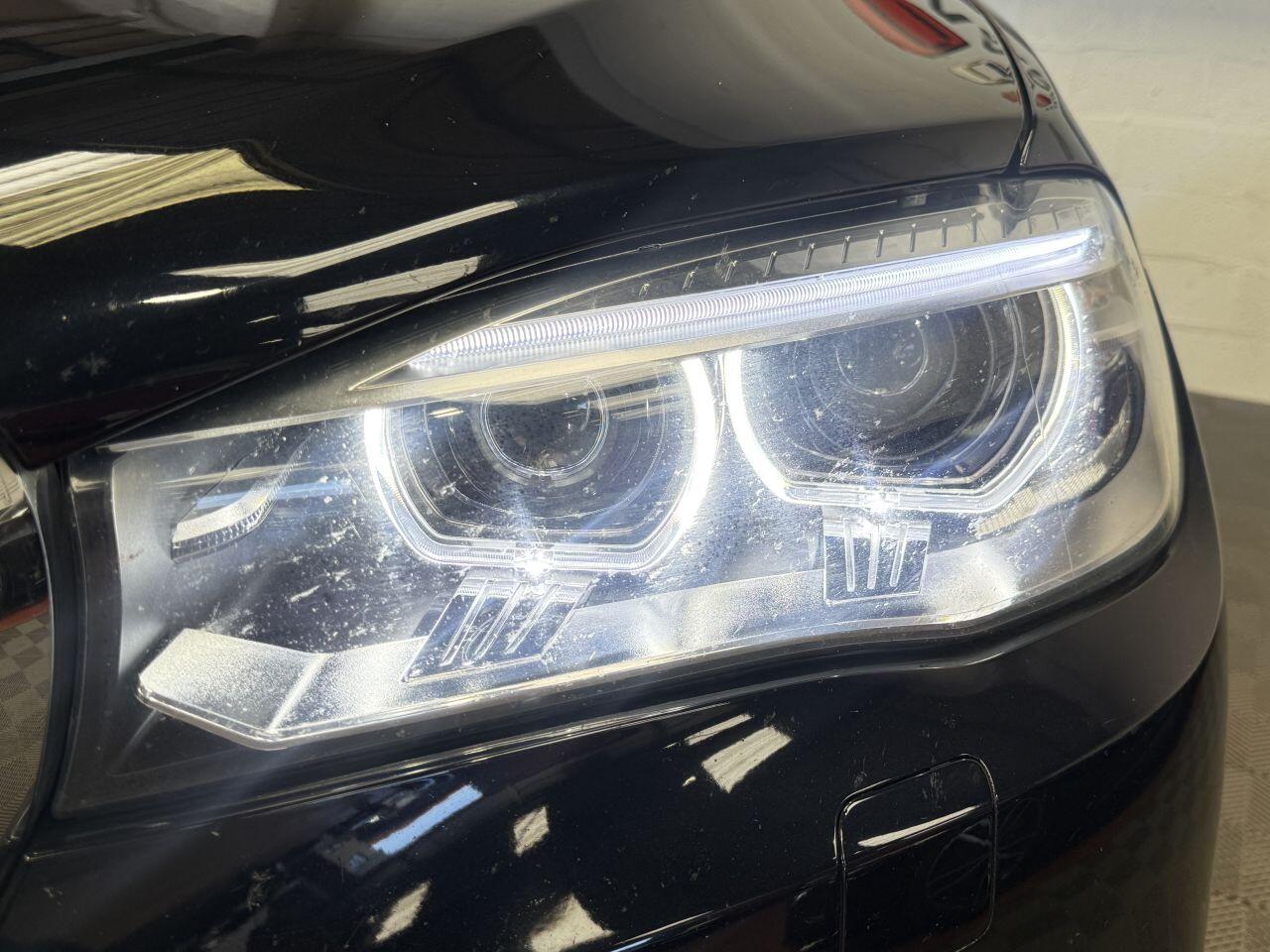 BMW X6 view 27
