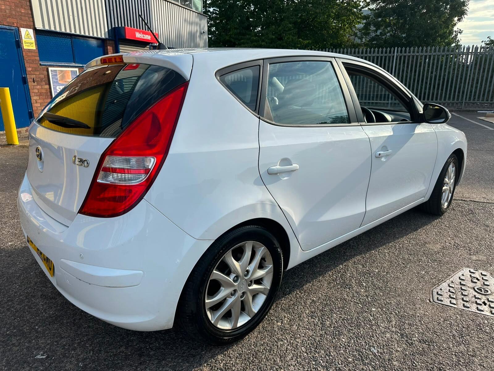 Hyundai I30 view 10