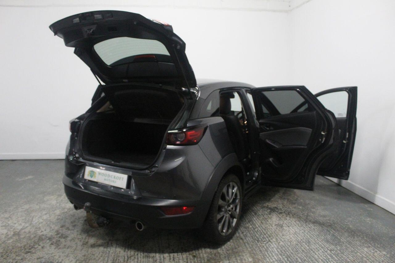 Mazda CX-3 view 22