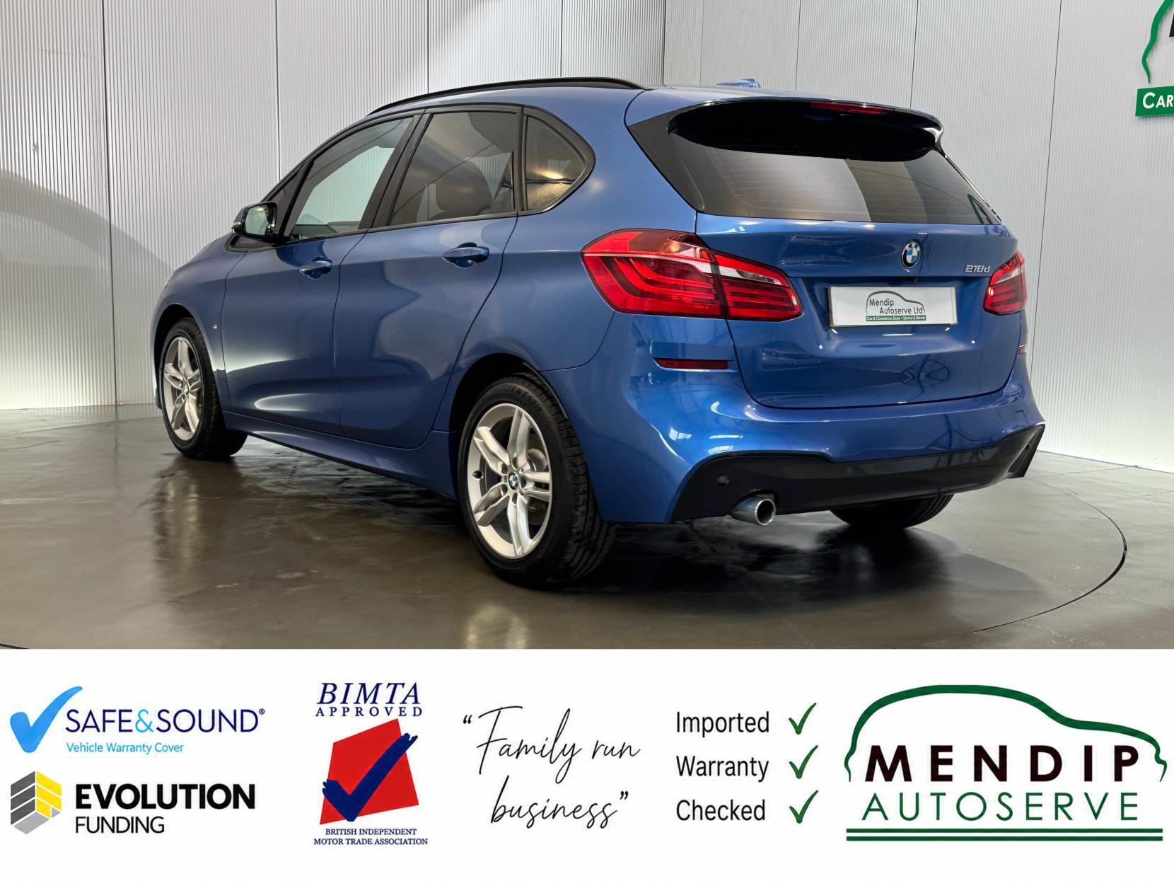 BMW 2 Series view 18