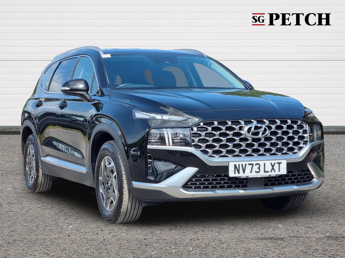 2023 Hyundai Santa Fe
