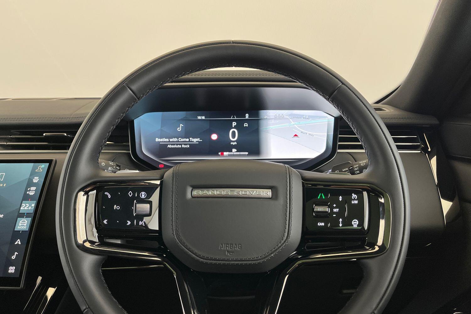 Land Rover Range Rover Sport view 19
