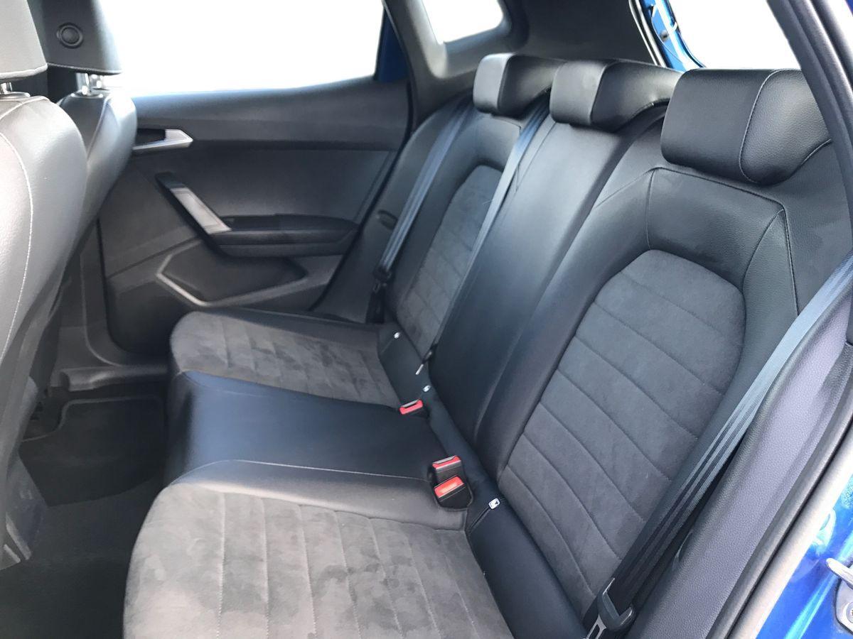 Seat Arona view 7