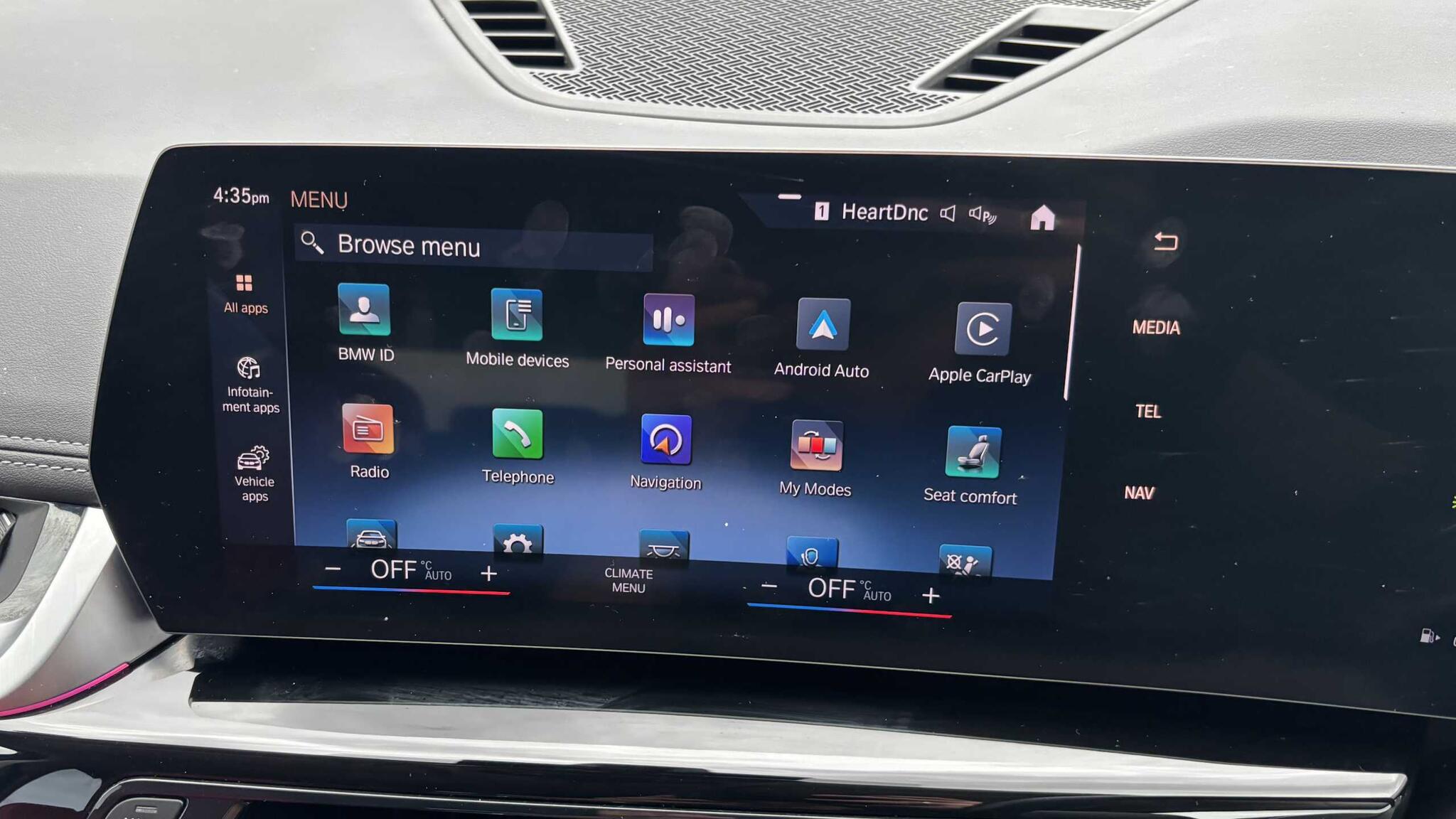 BMW X1 view 34