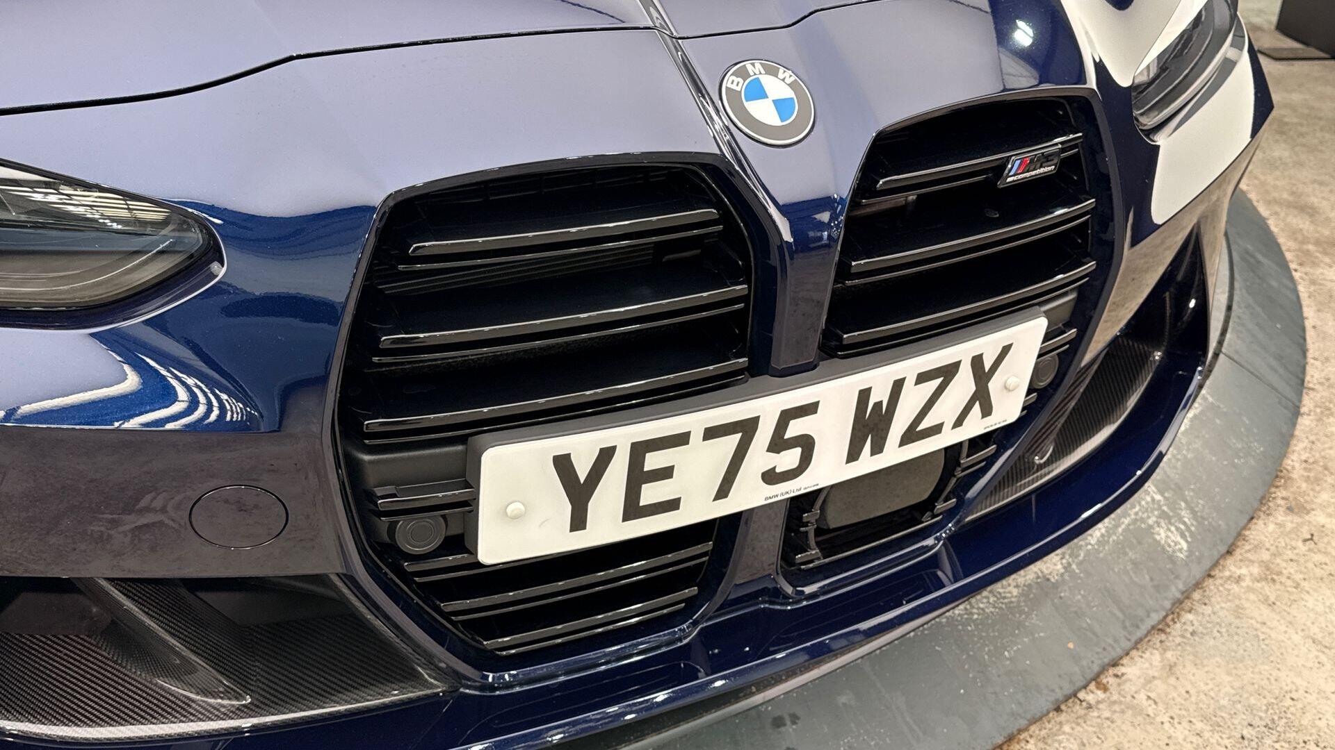 BMW M3 view 36