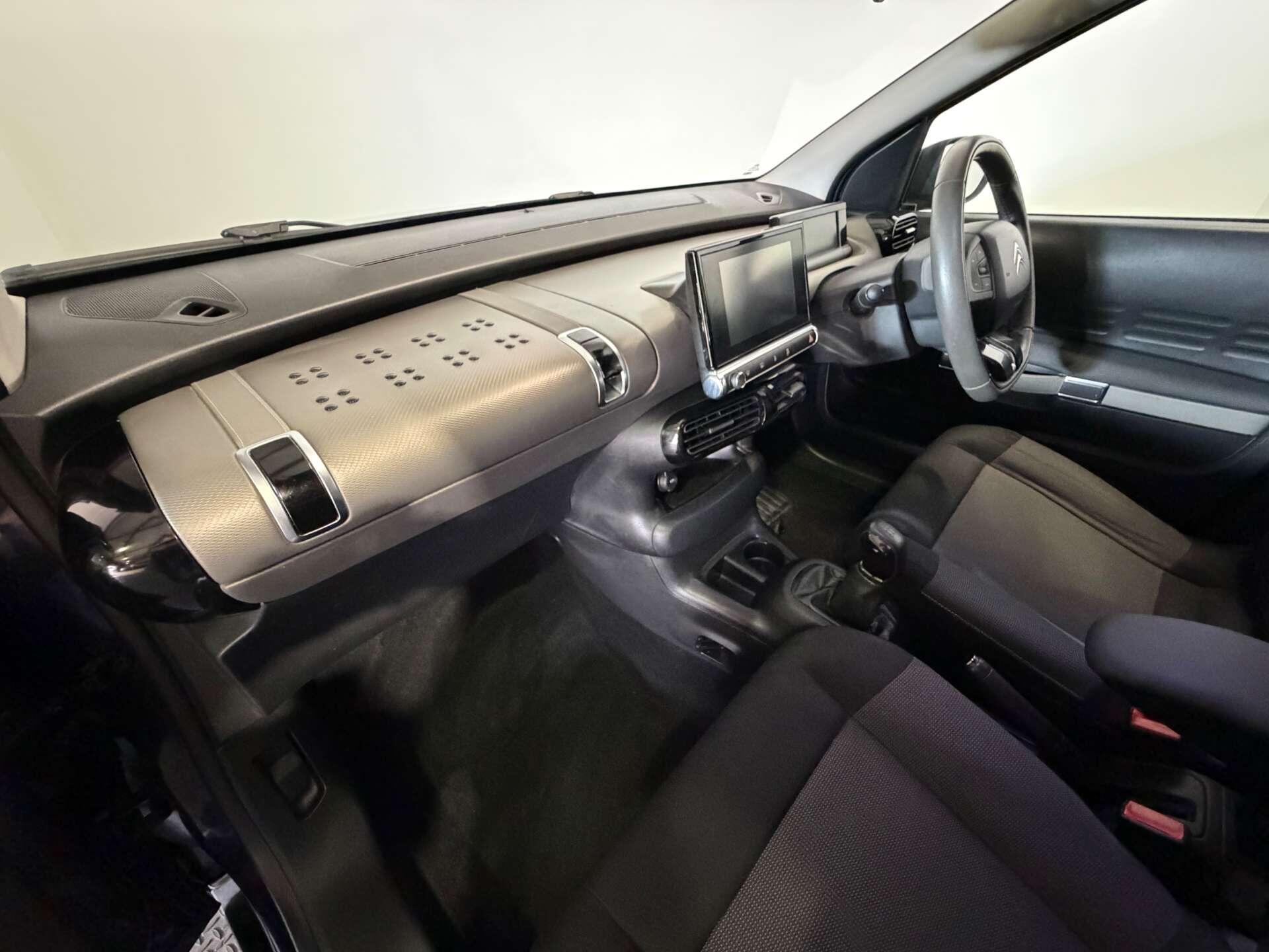 Citroen C4 Cactus view 46