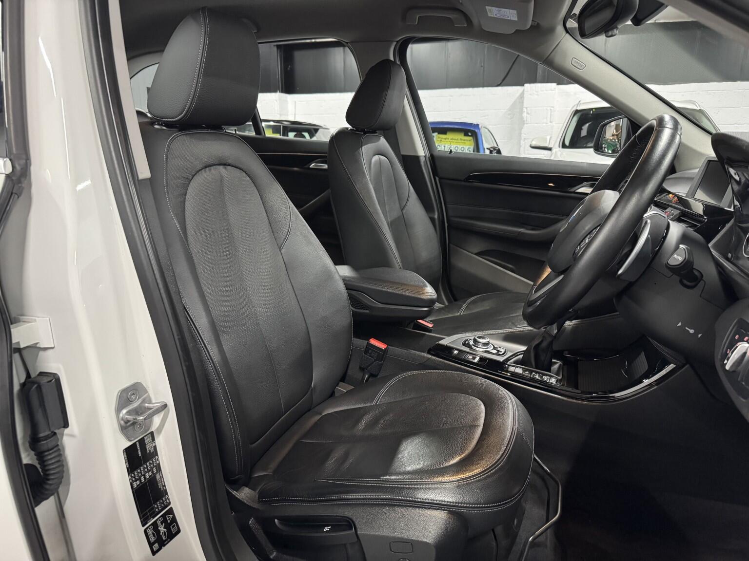 BMW X1 view 27