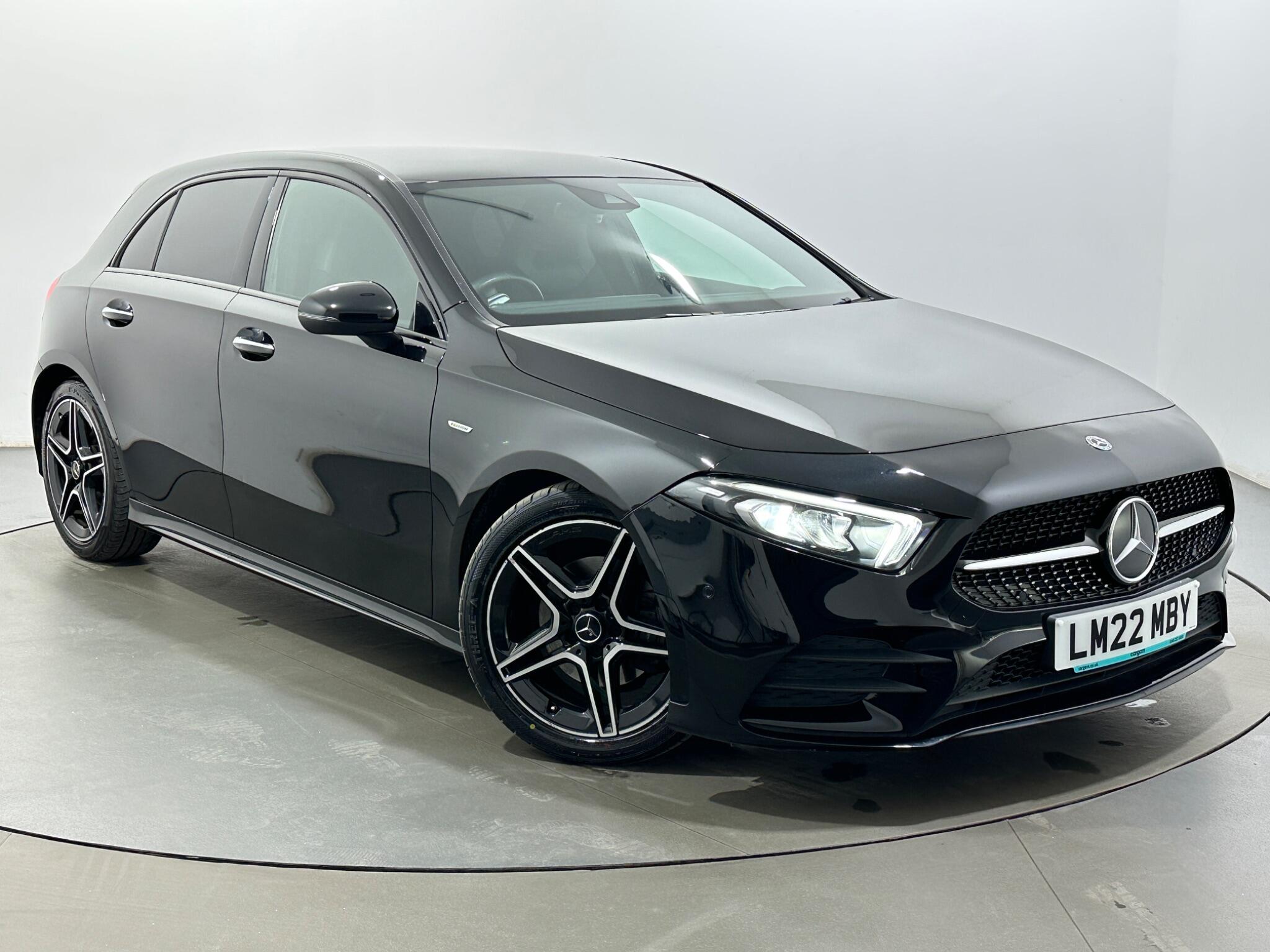 Mercedes-Benz A-Class view 56