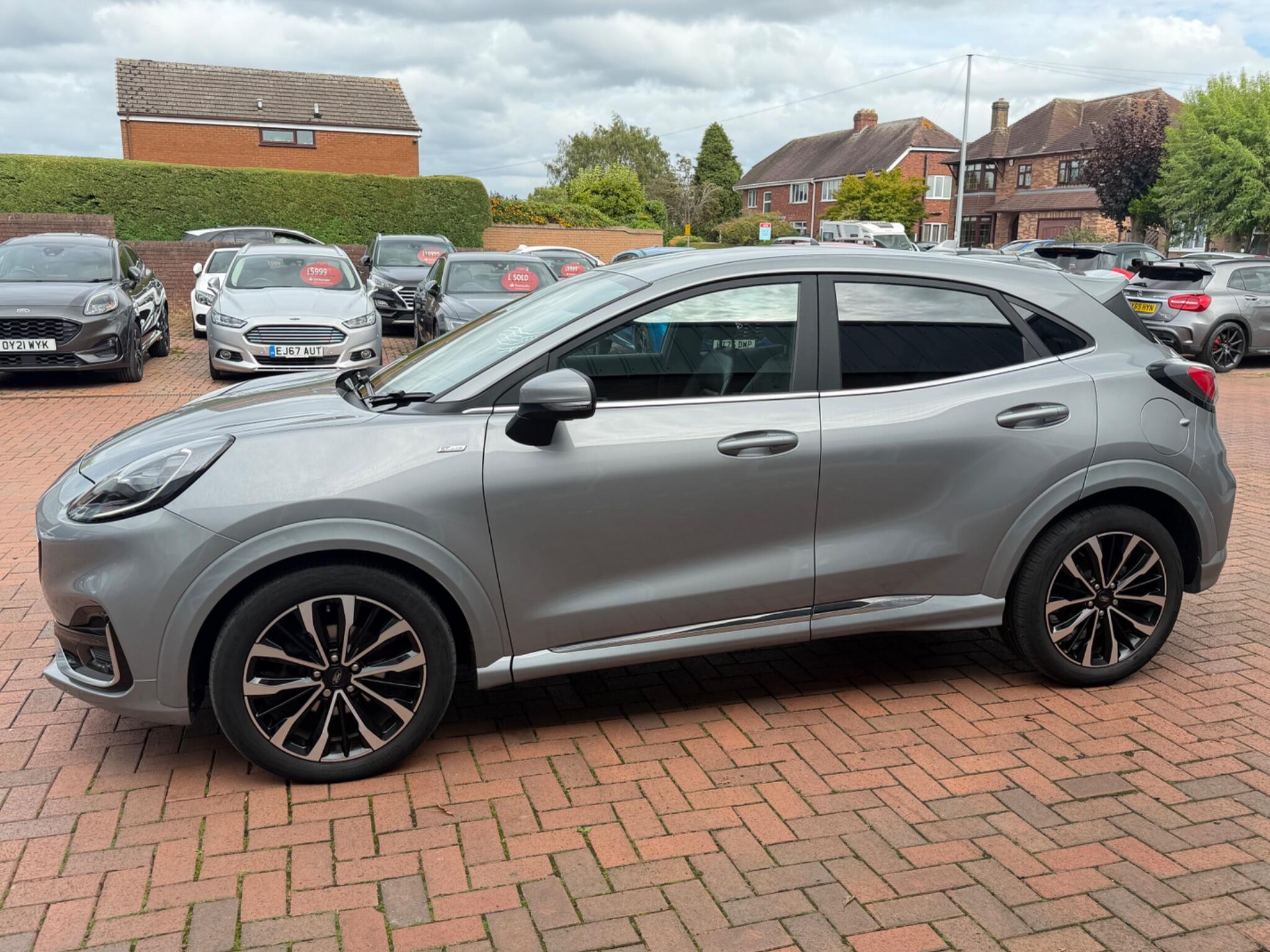 Ford Puma view 30