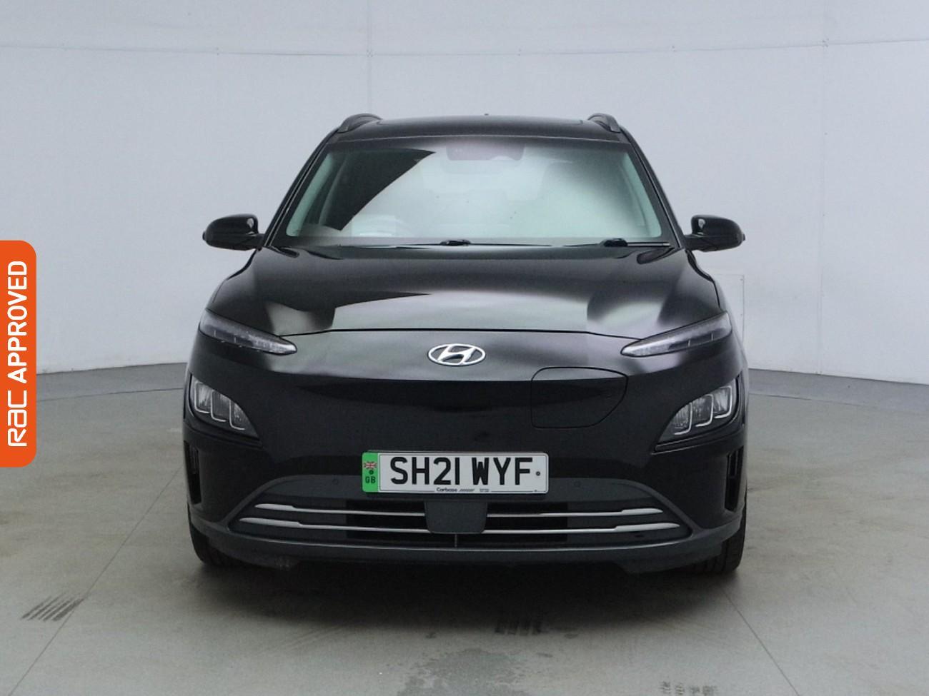 Hyundai Kona view 8