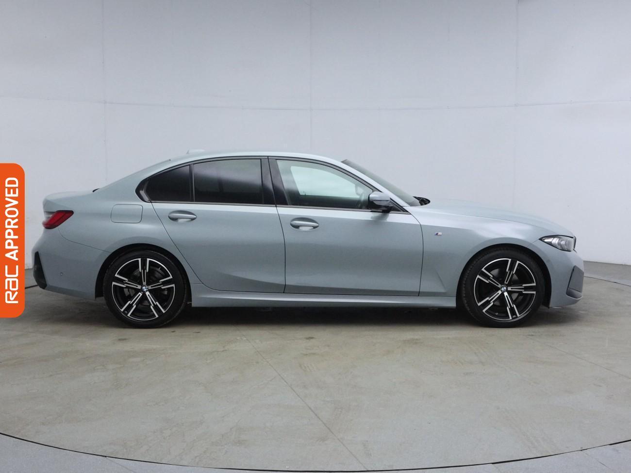 BMW 3 Series view 6
