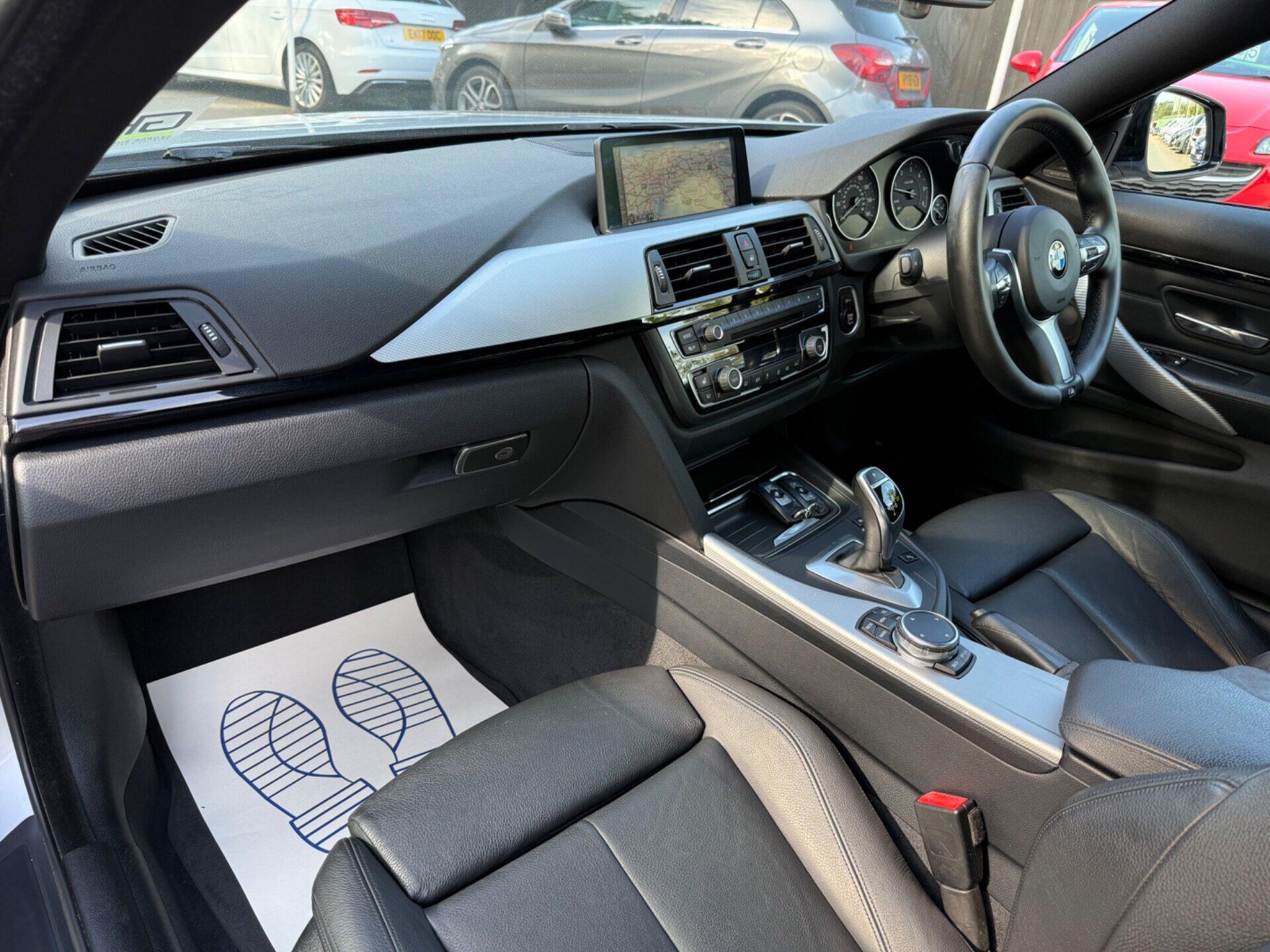 BMW 4 Series view 21