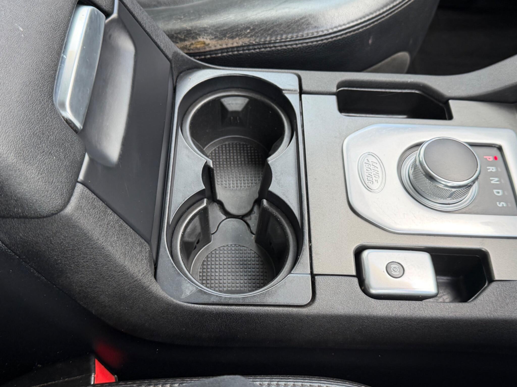 Land Rover Discovery view 37