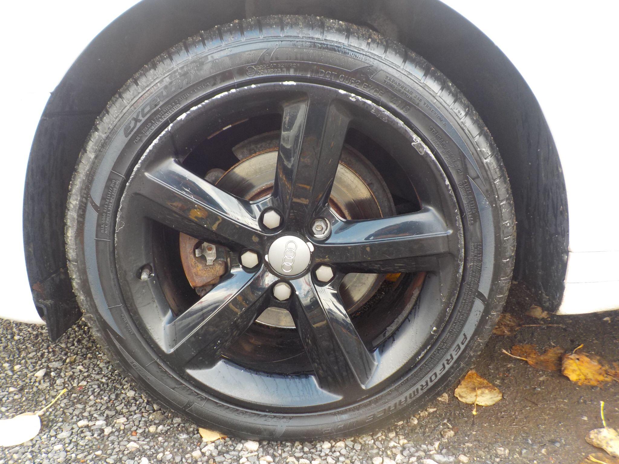 Audi A3 Cabriolet 1.6 TDI Technik Euro 5 (s/s) 2dr