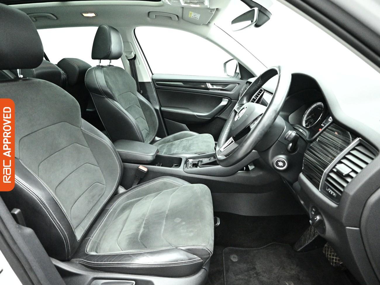 Skoda Kodiaq view 12