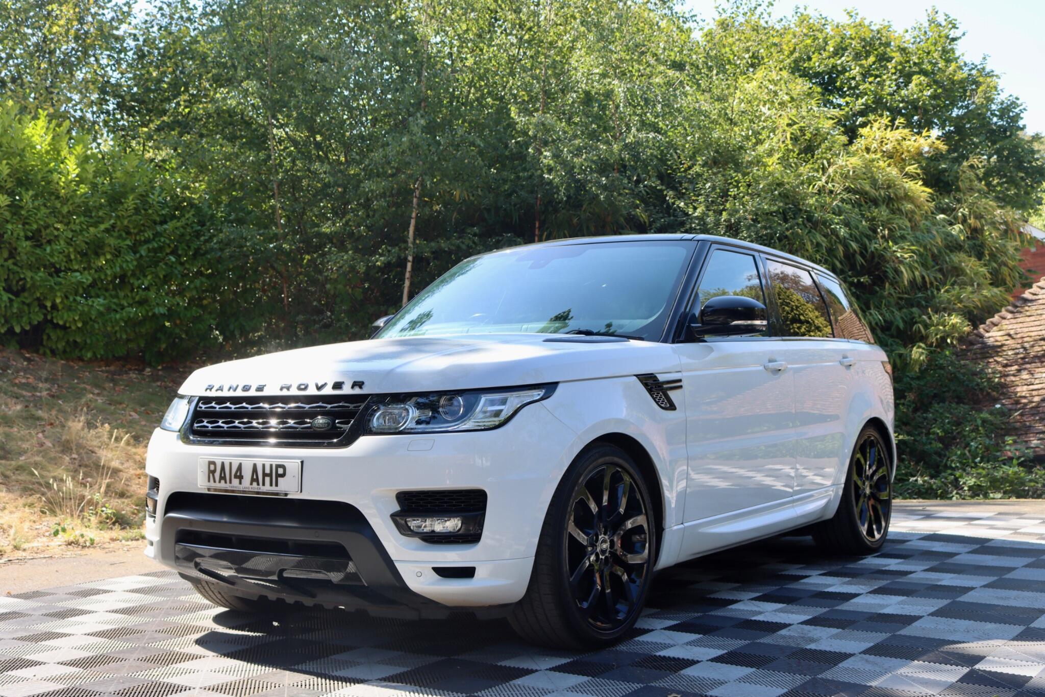 Land Rover Range Rover Sport view 29