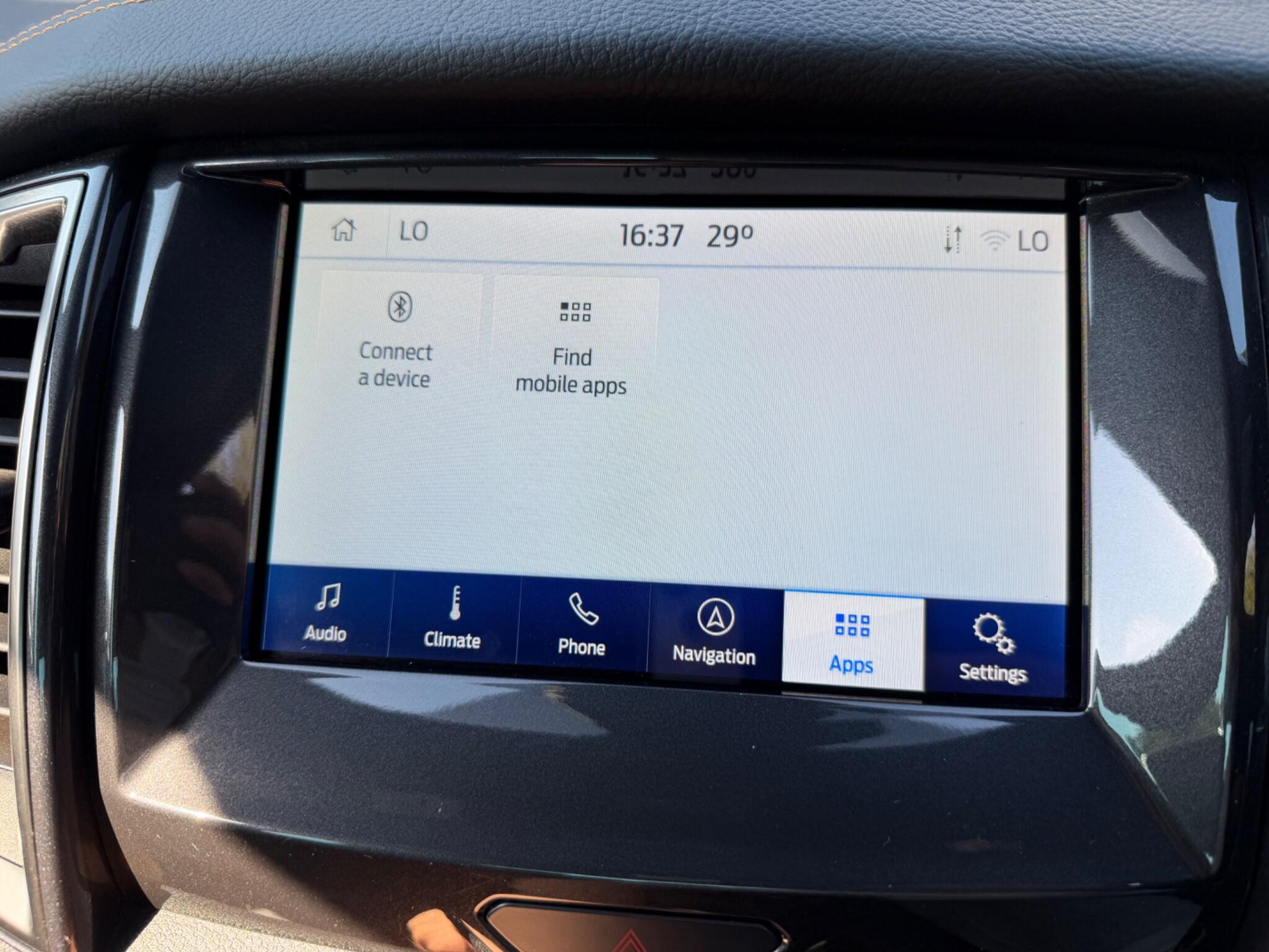Ford Ranger view 18