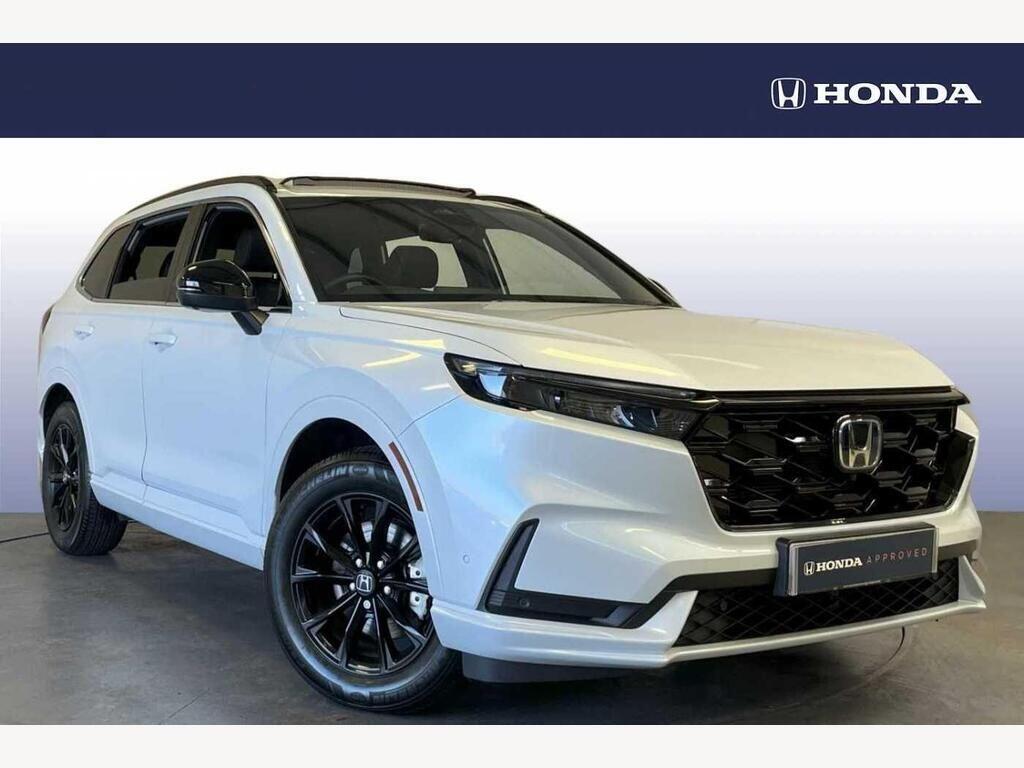 2025 Honda CR-V
