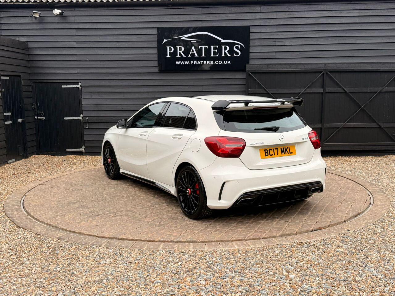 Mercedes-Benz A-Class view 22