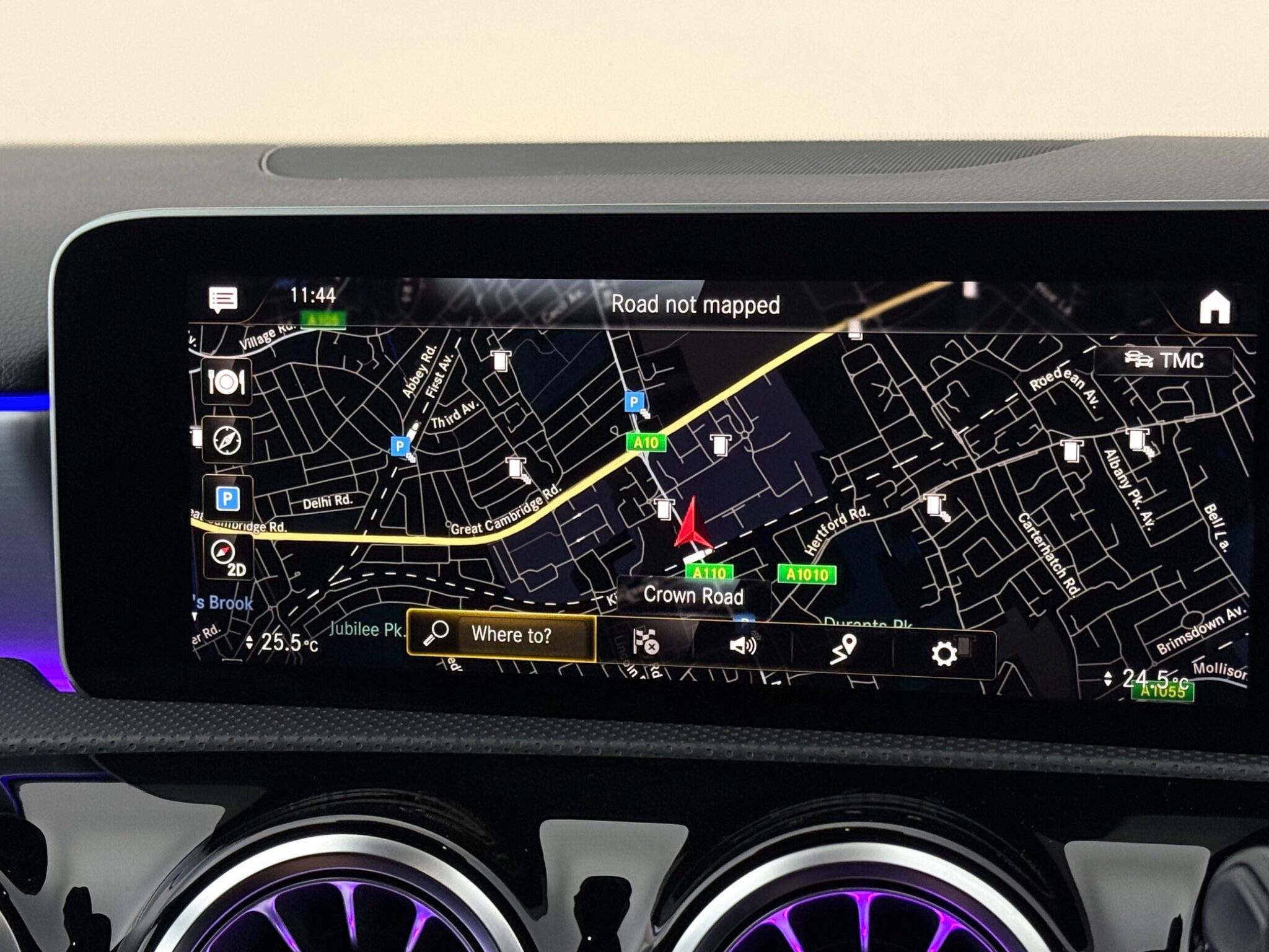 Mercedes-Benz A-Class view 24