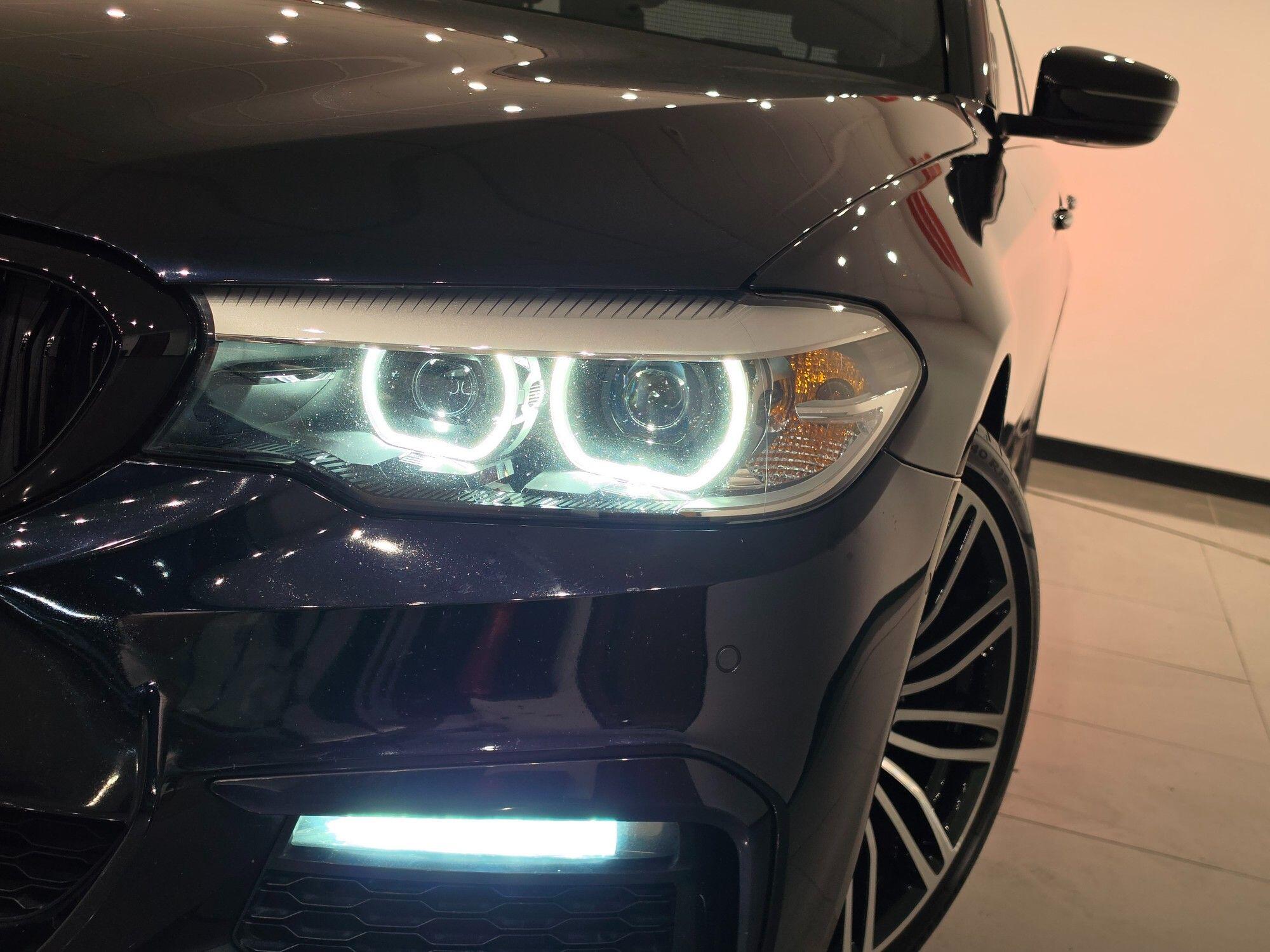 BMW 5 Series view 41