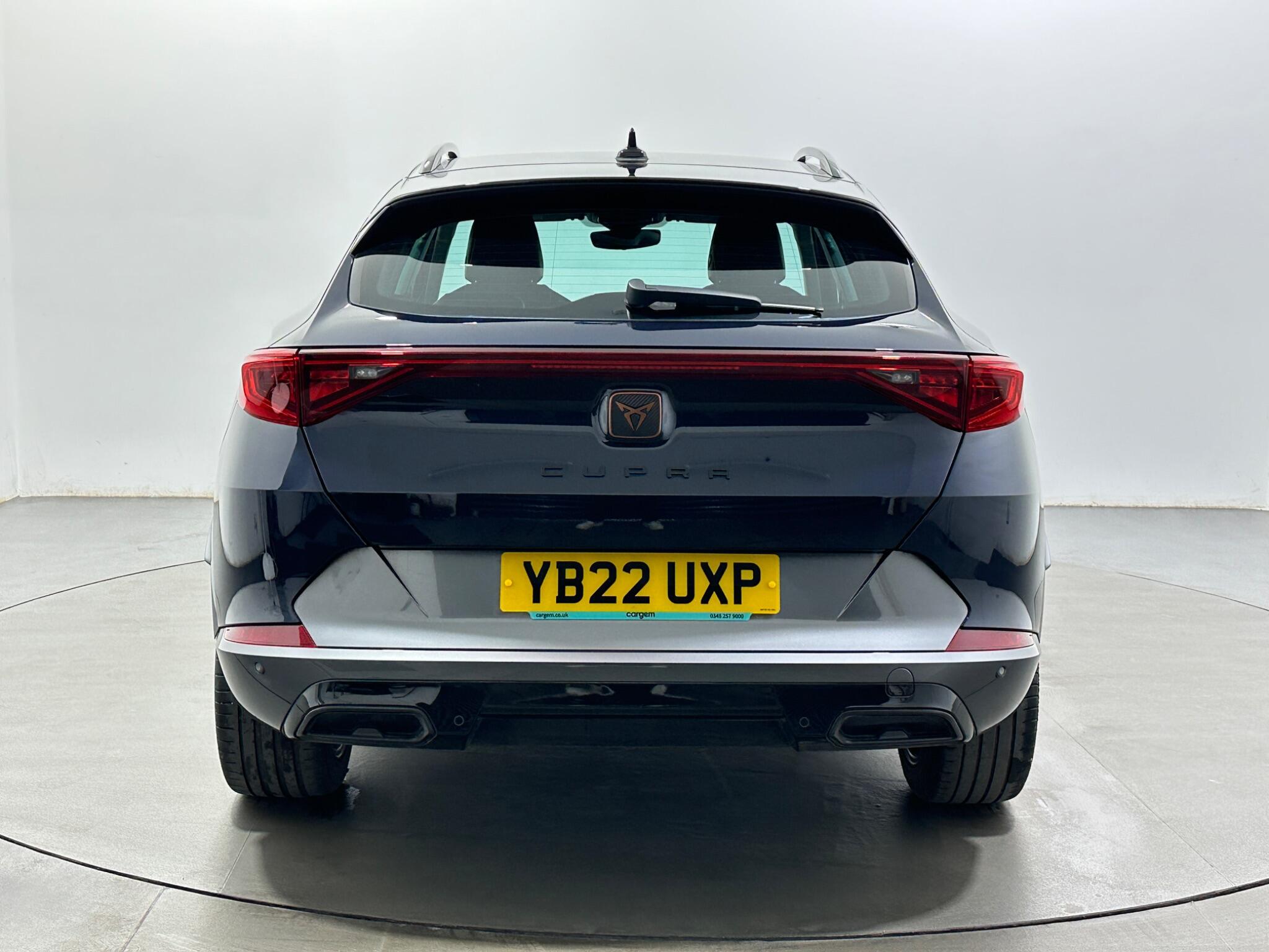 Cupra Formentor view 7