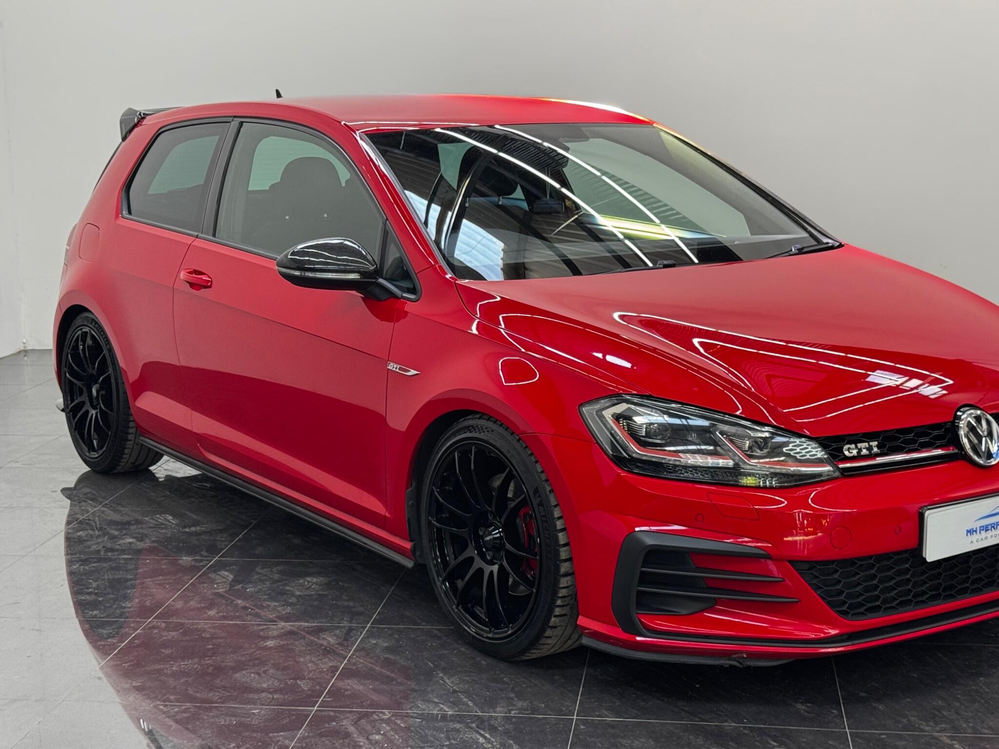 Volkswagen Golf view 20