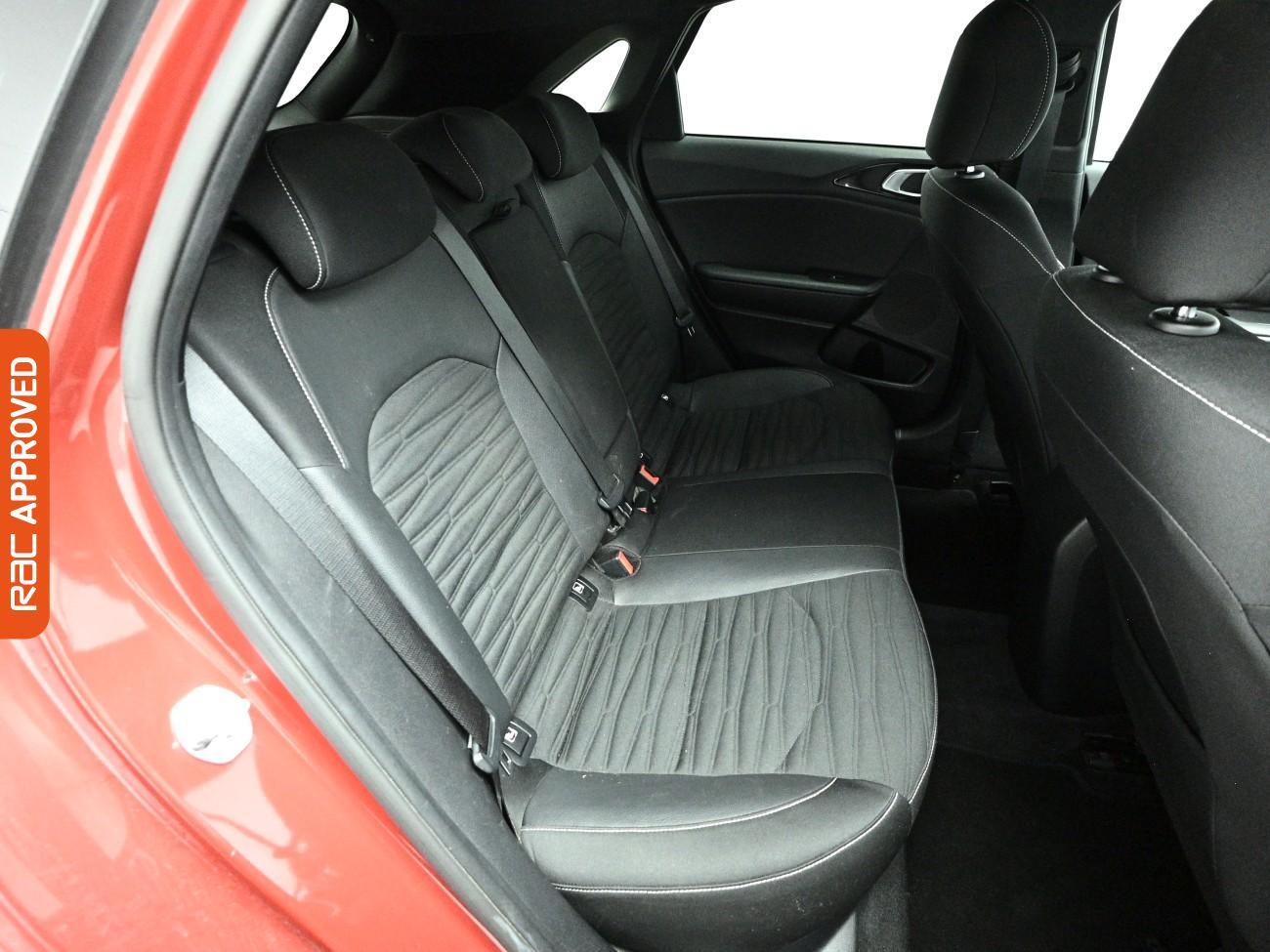 Kia Ceed view 13
