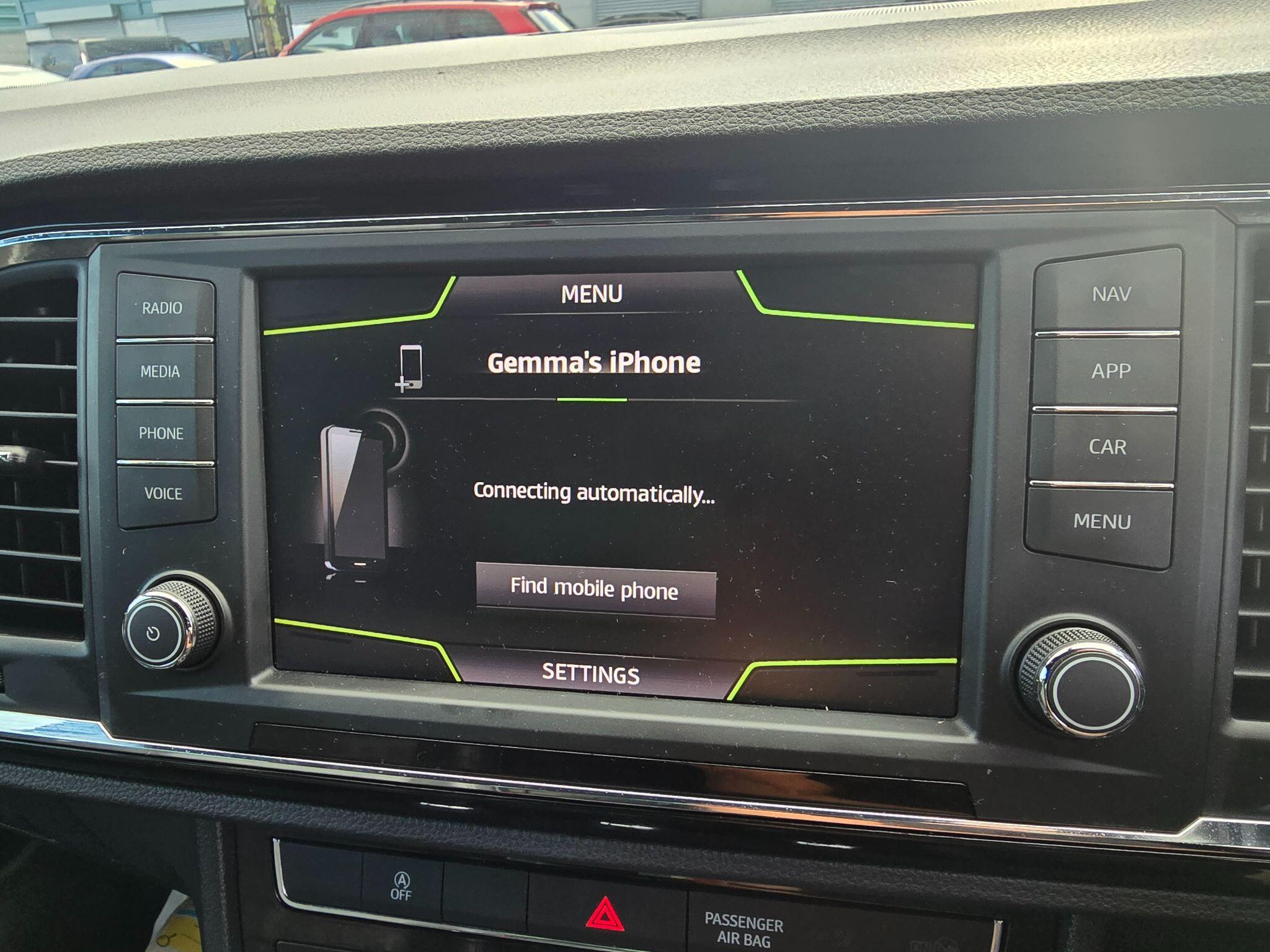 Seat Ateca view 15